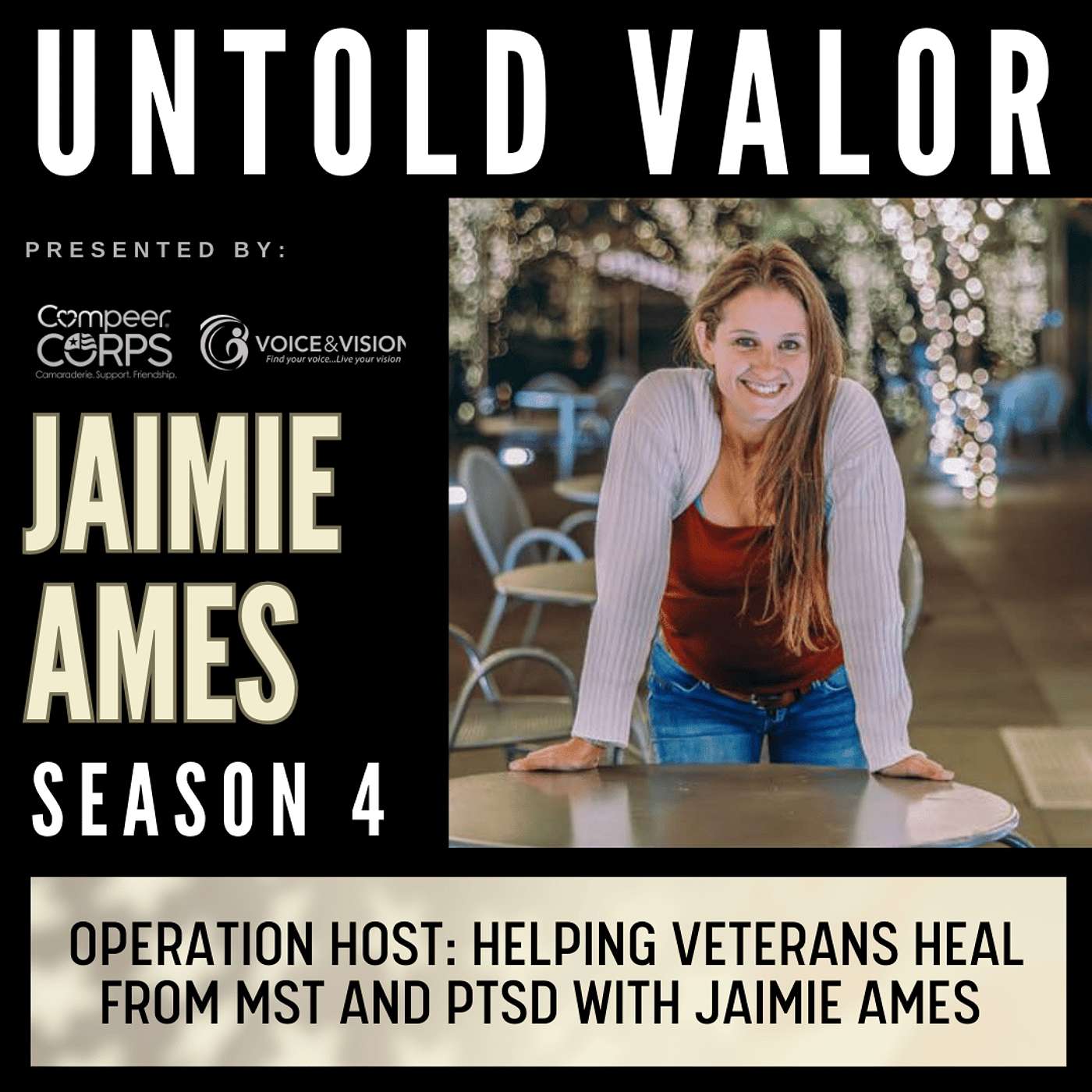 Untold Valor: Veterans Recovery in Action