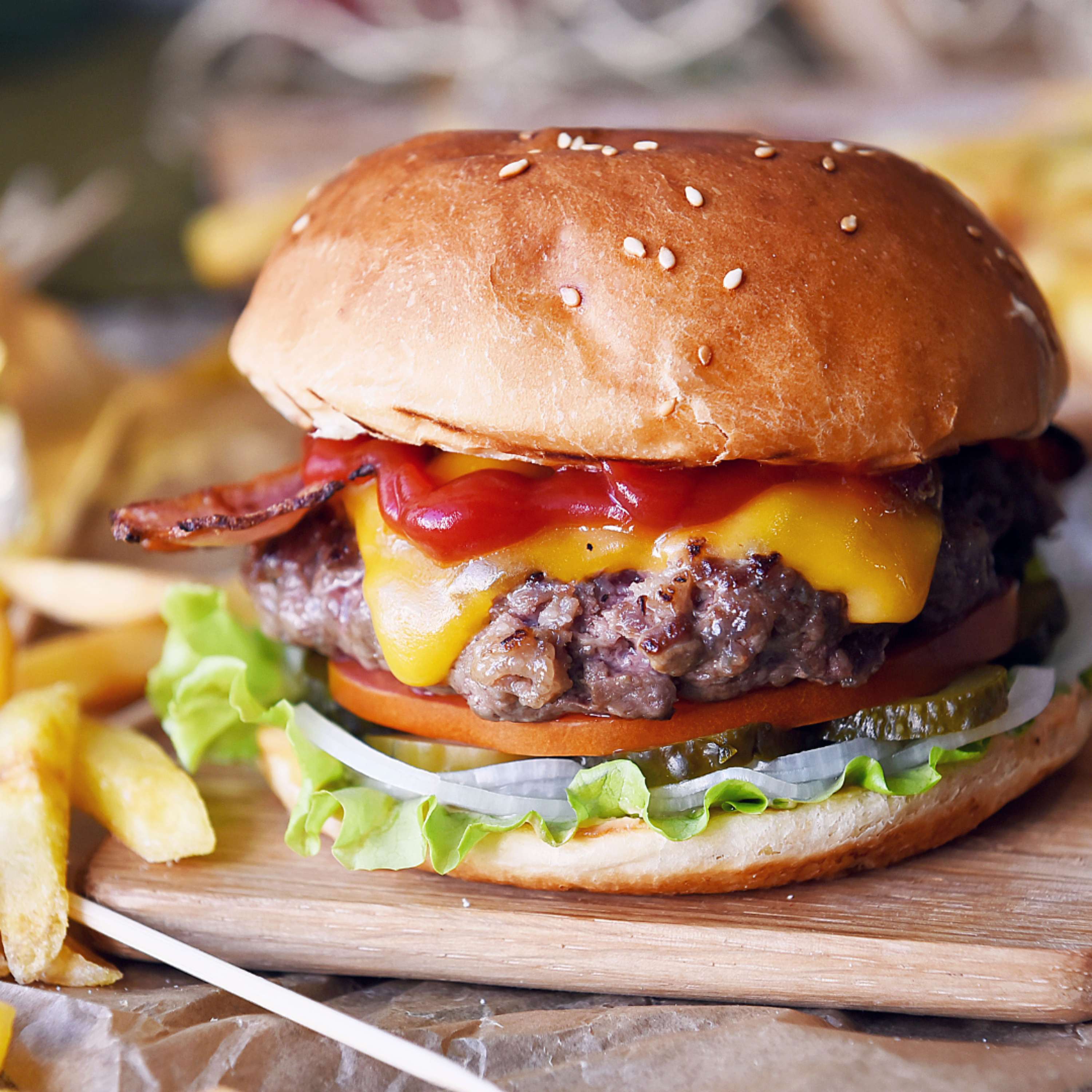 Fast Food Focus