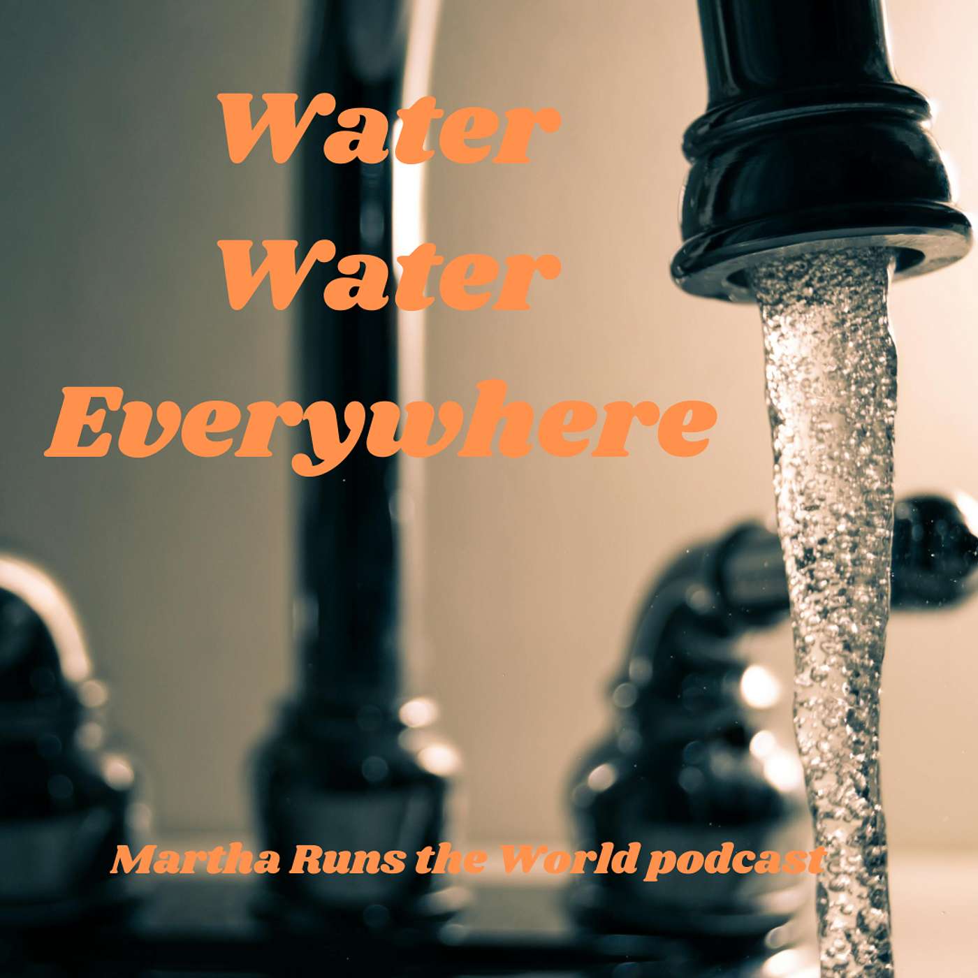 Water Water Everywhere! Proper Race Hydration!