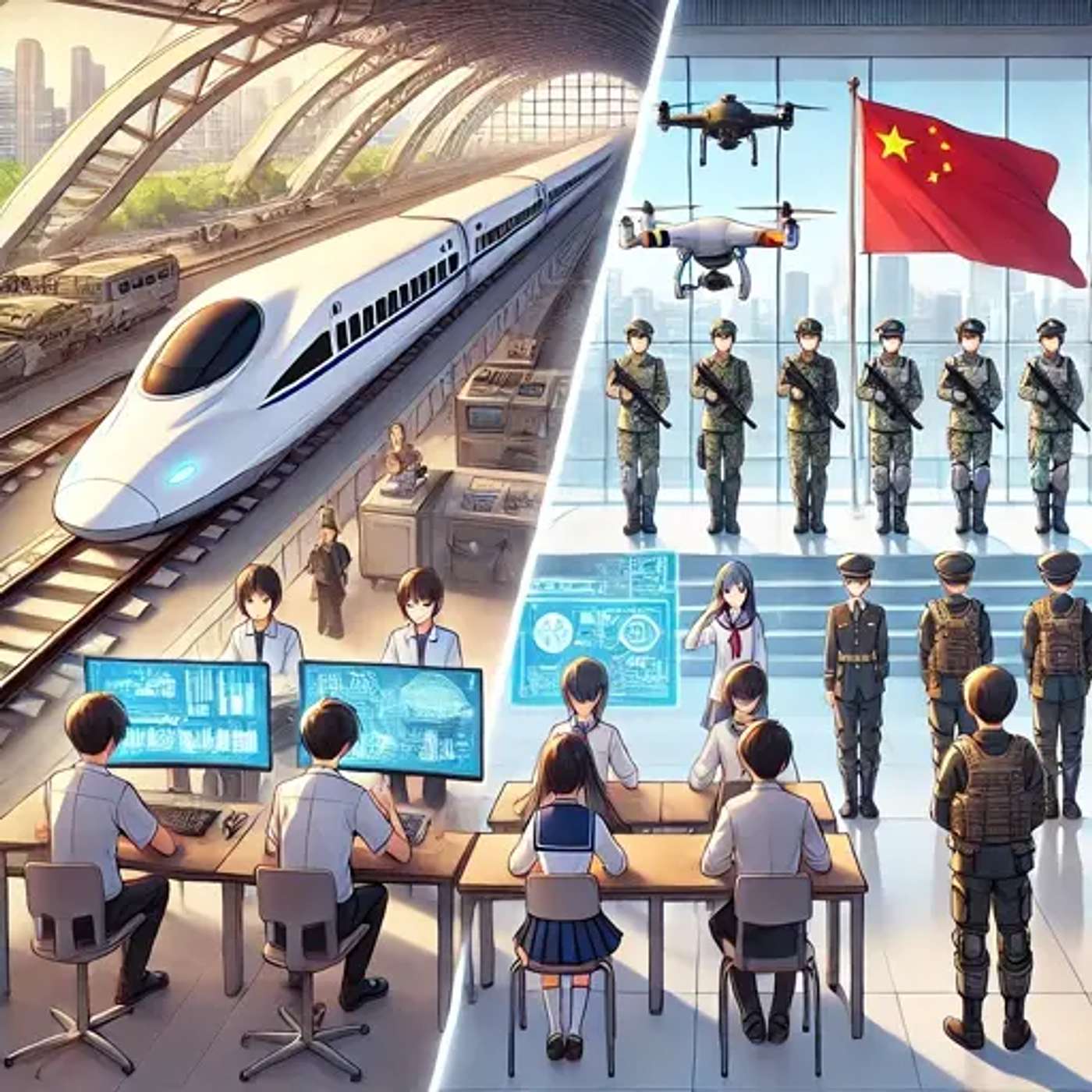 美国前驻华大使承认低估中国 - Former US Ambassador Admits Underestimating China [HSK 7]