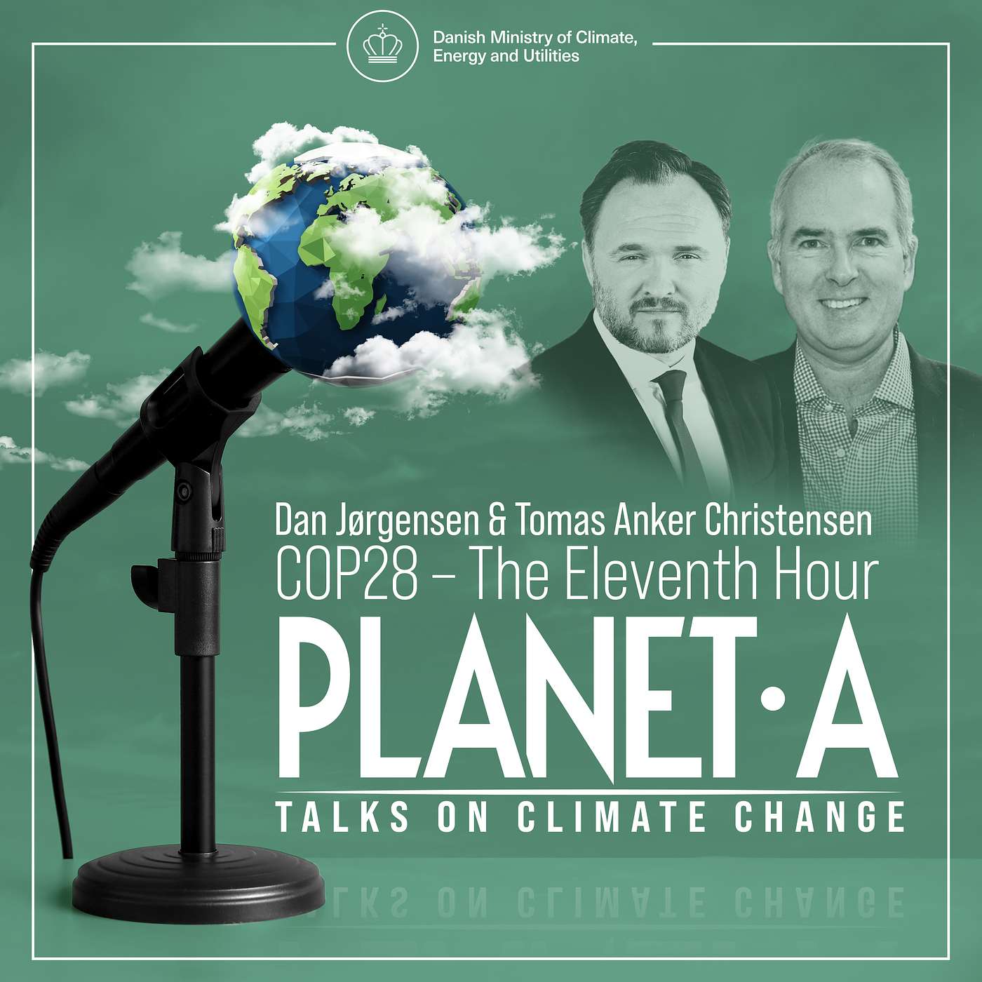 Planet A - Talks on Climate Change