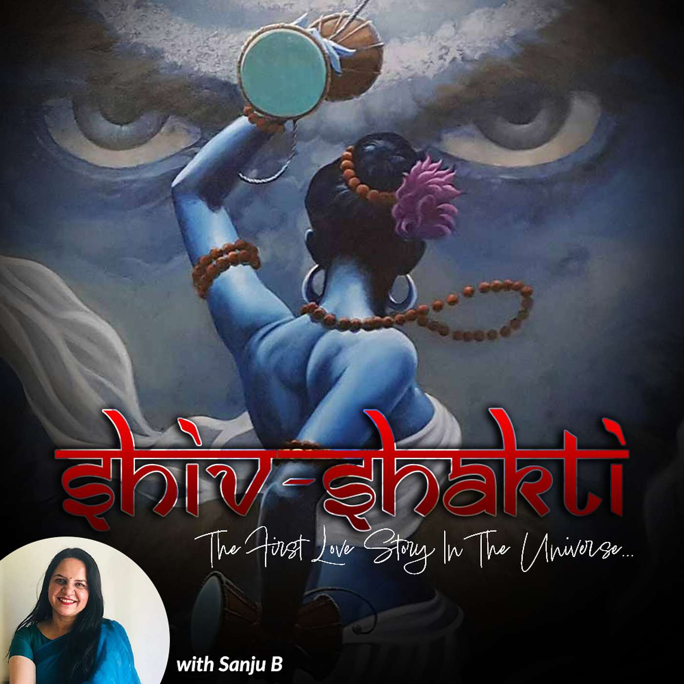 Shiv Shakti : The First Love Story In The Universe