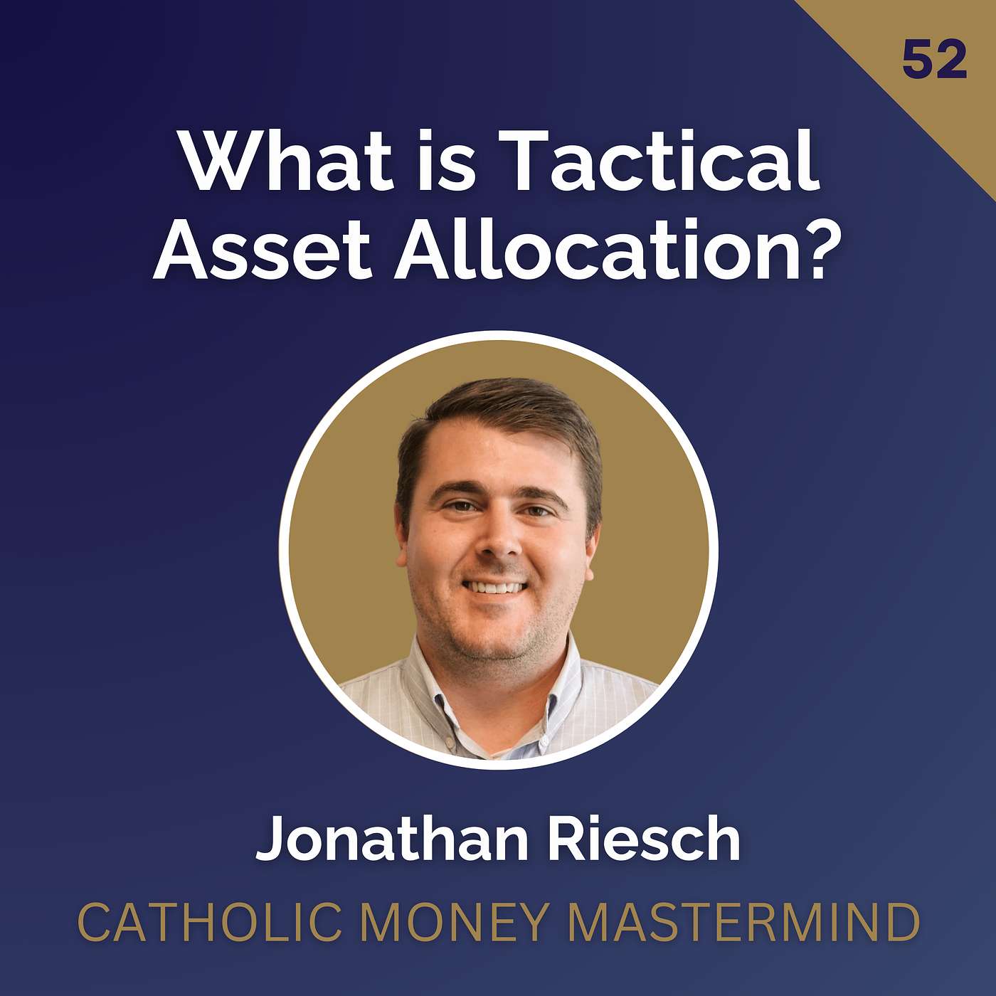 Catholic Money Mastermind - Financial Planning conversations with Catholic CFP® Practitioners