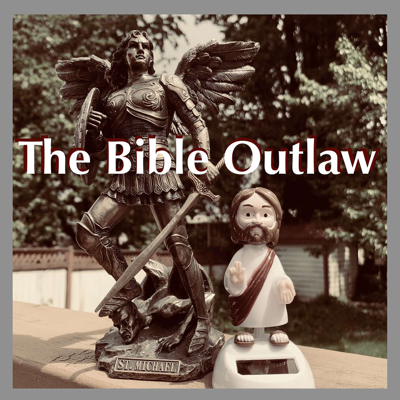 The Bible Outlaw