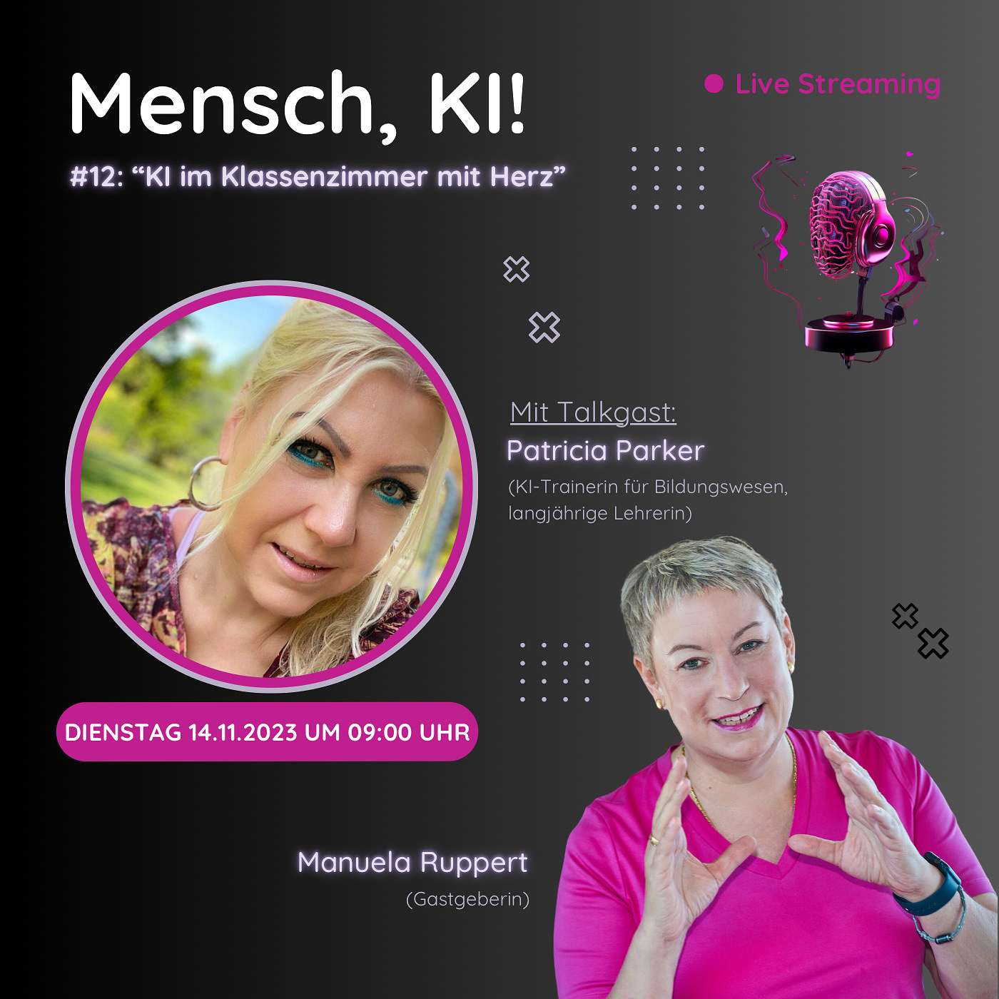 Mensch, KI!
