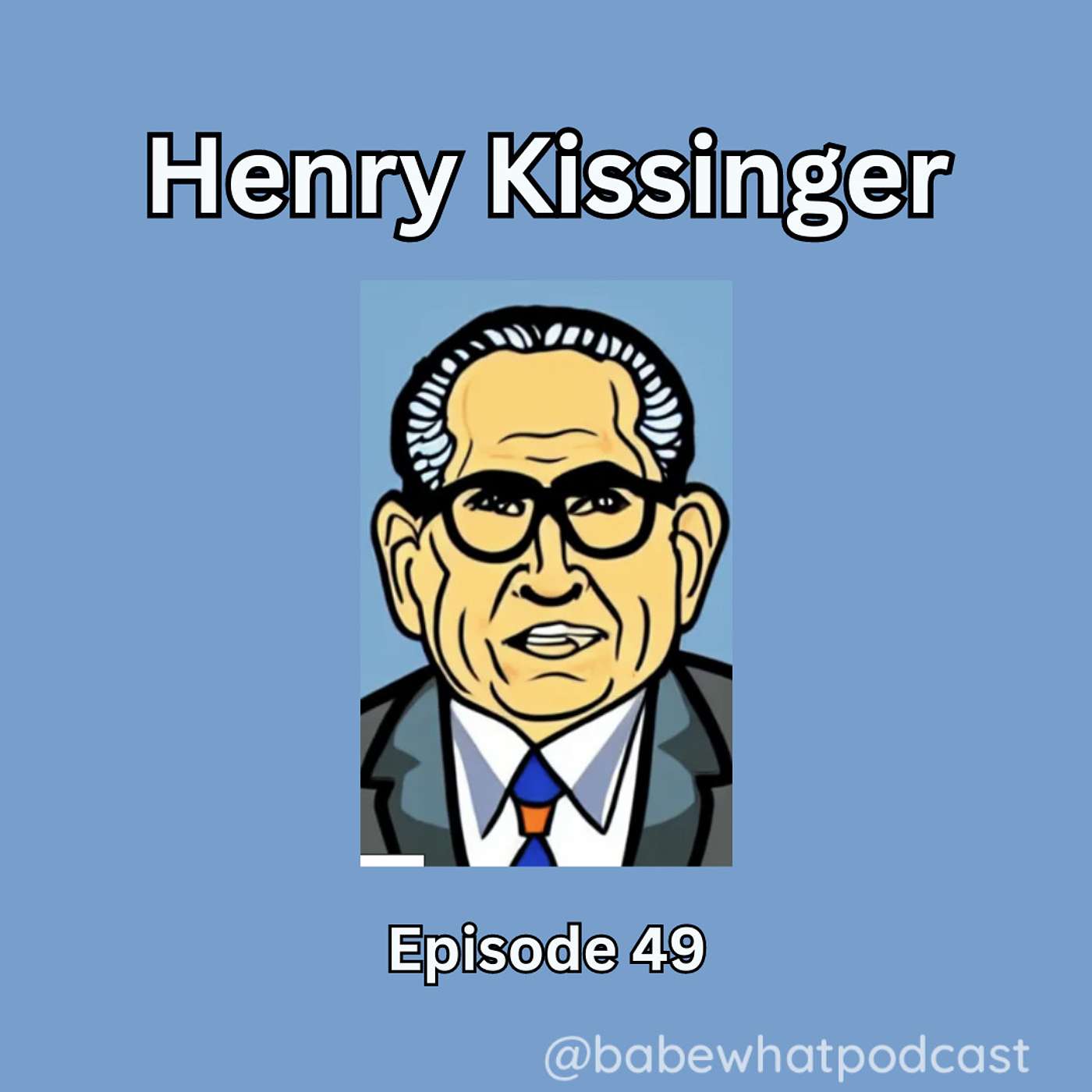 Henry Kissinger