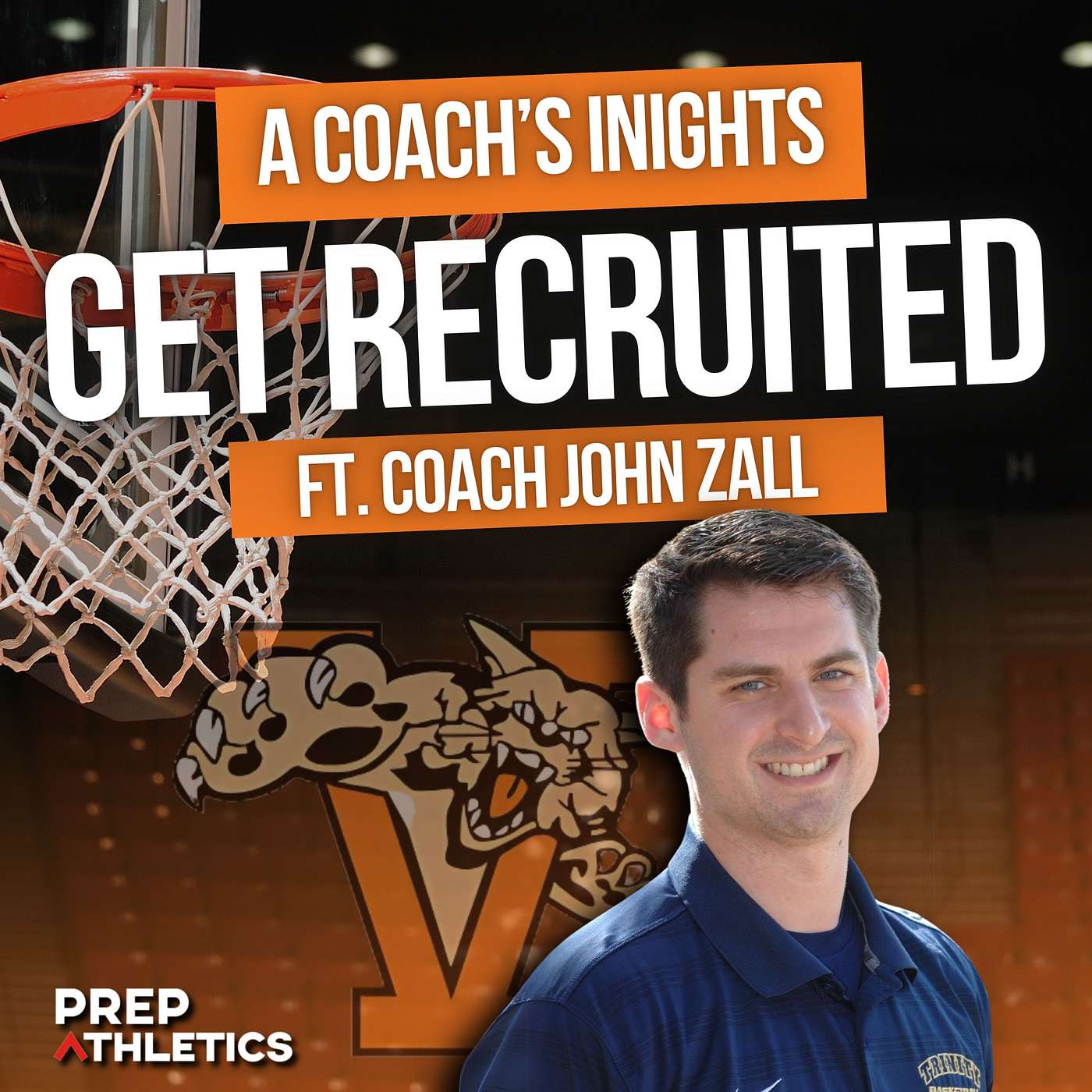 The College Recruitment Playbook ft. Coach John Zall of Vermont Academy