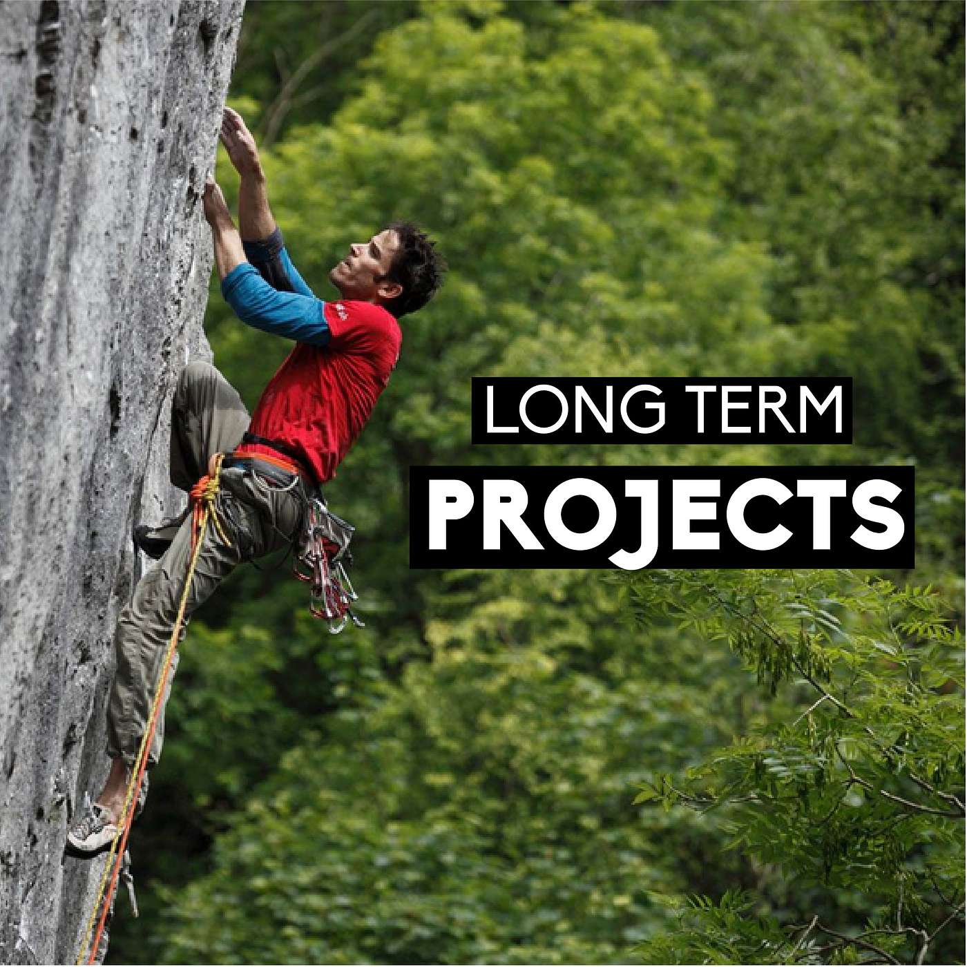 Long Term Climbing Projects: Tom and Ella Discuss Successful Strategies and Approaches episode artwork