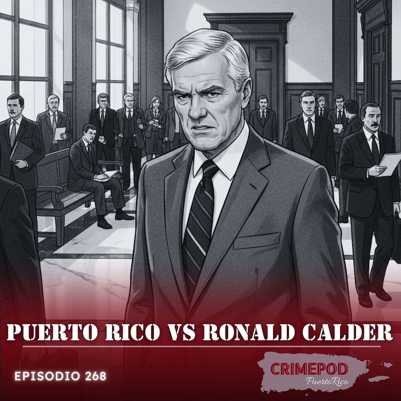 Puerto Rico vs Ronald Calder