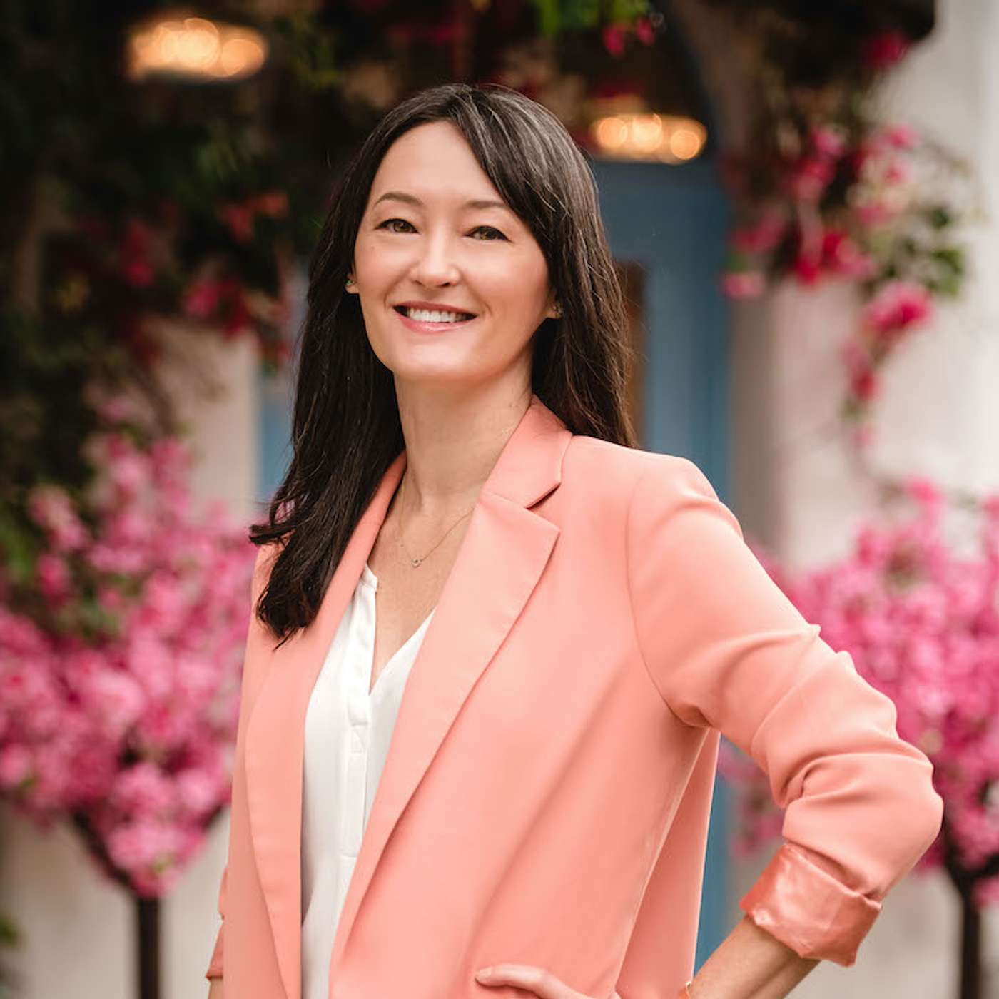 Sarah Gal - Executive Director of WorldOrlando and Audubon Park Resident