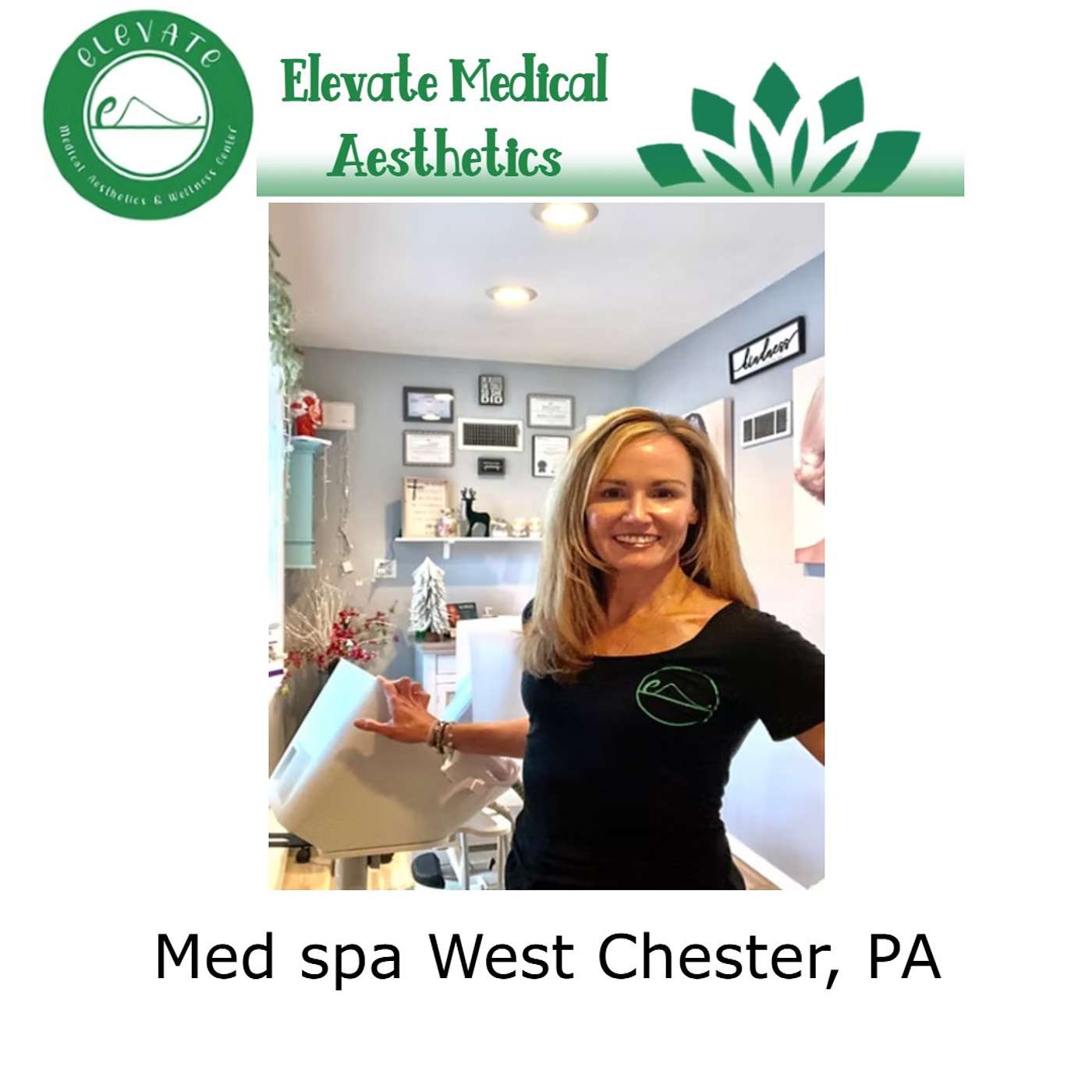 Elevate Medical Aesthetics West Chester, PA\'s Podcast