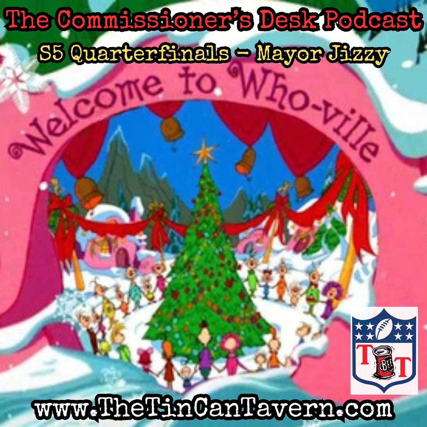 S5 Quarterfinals - Mayor Jizzy