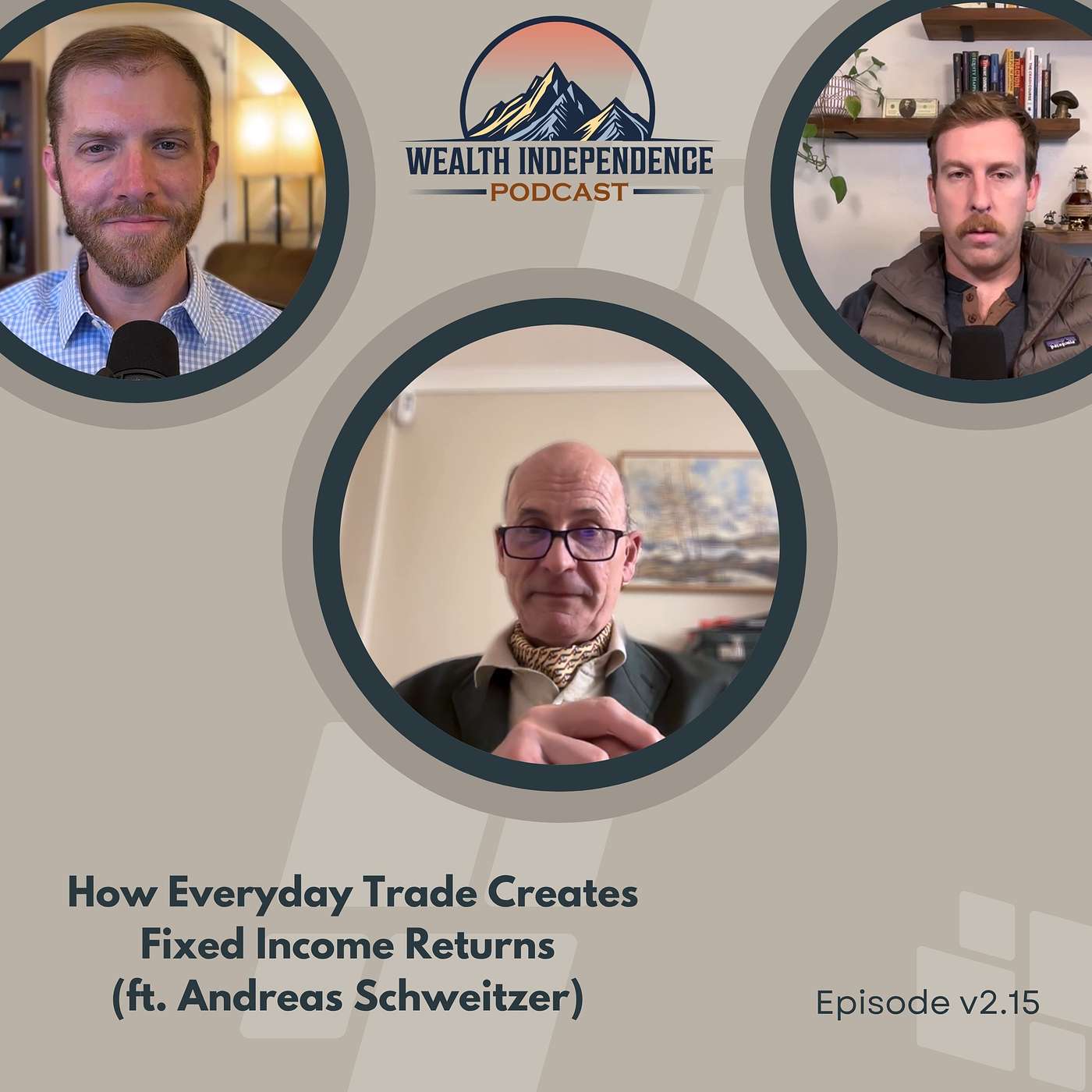 Wealth Independence Podcast