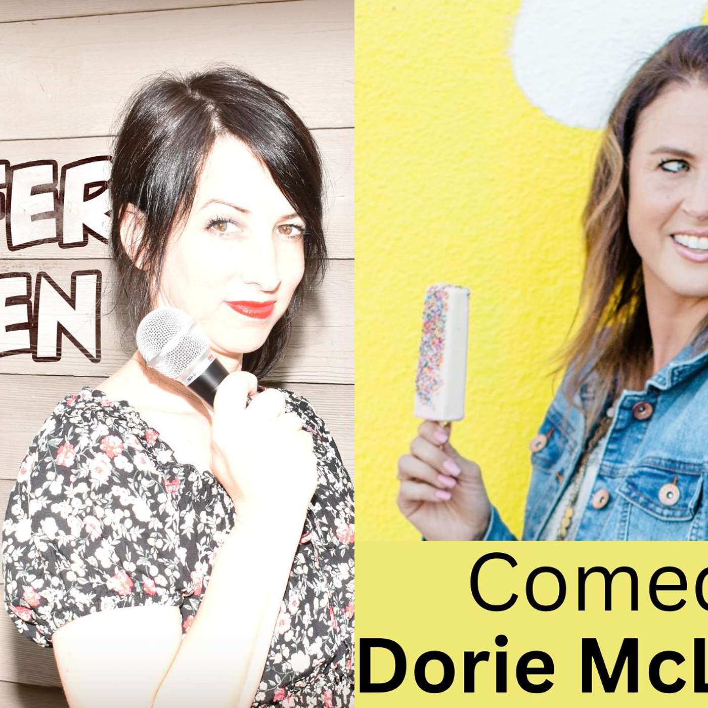 Interview with Comedian Dorie McLemore