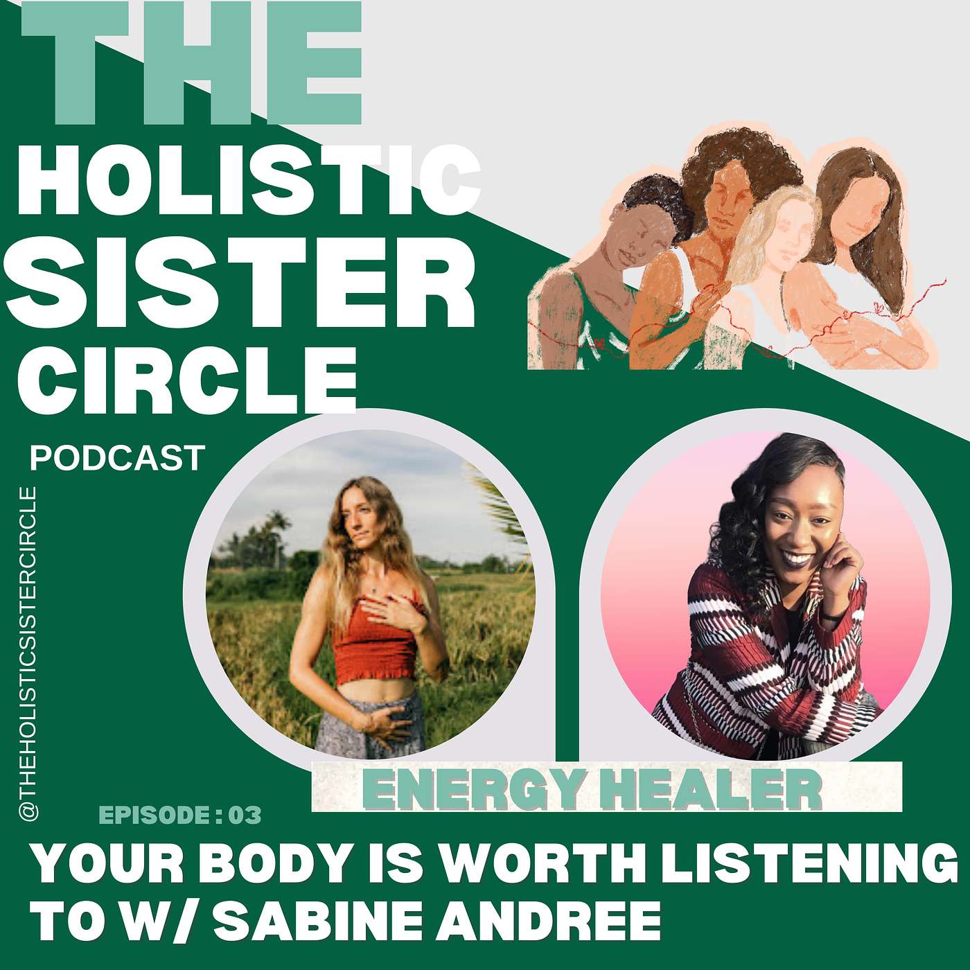 The Holistic Sister Circle
