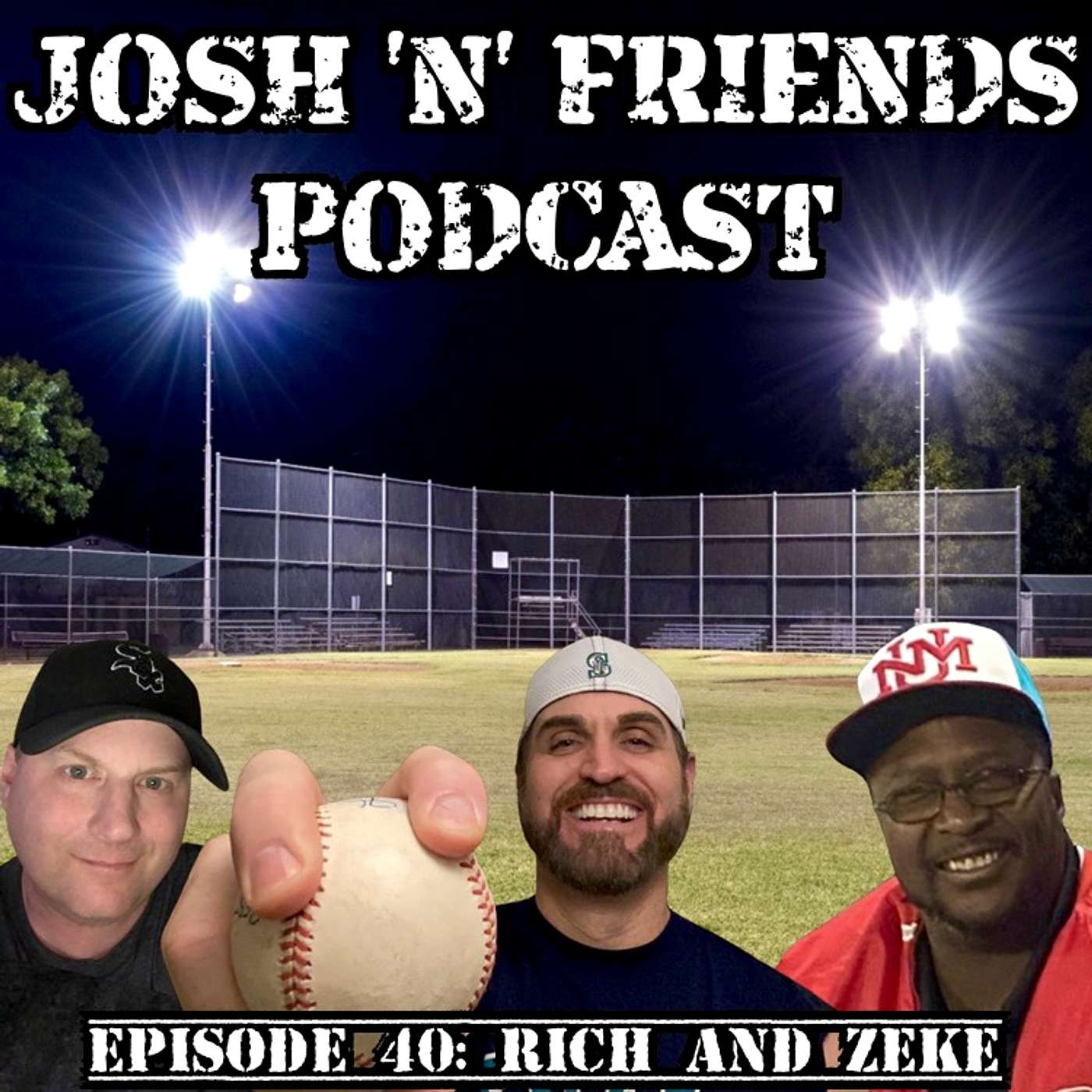 Greatest Baseball Movies of The 80s and 90s: Top 3 Countdown (Feat. Rich & Zeke)