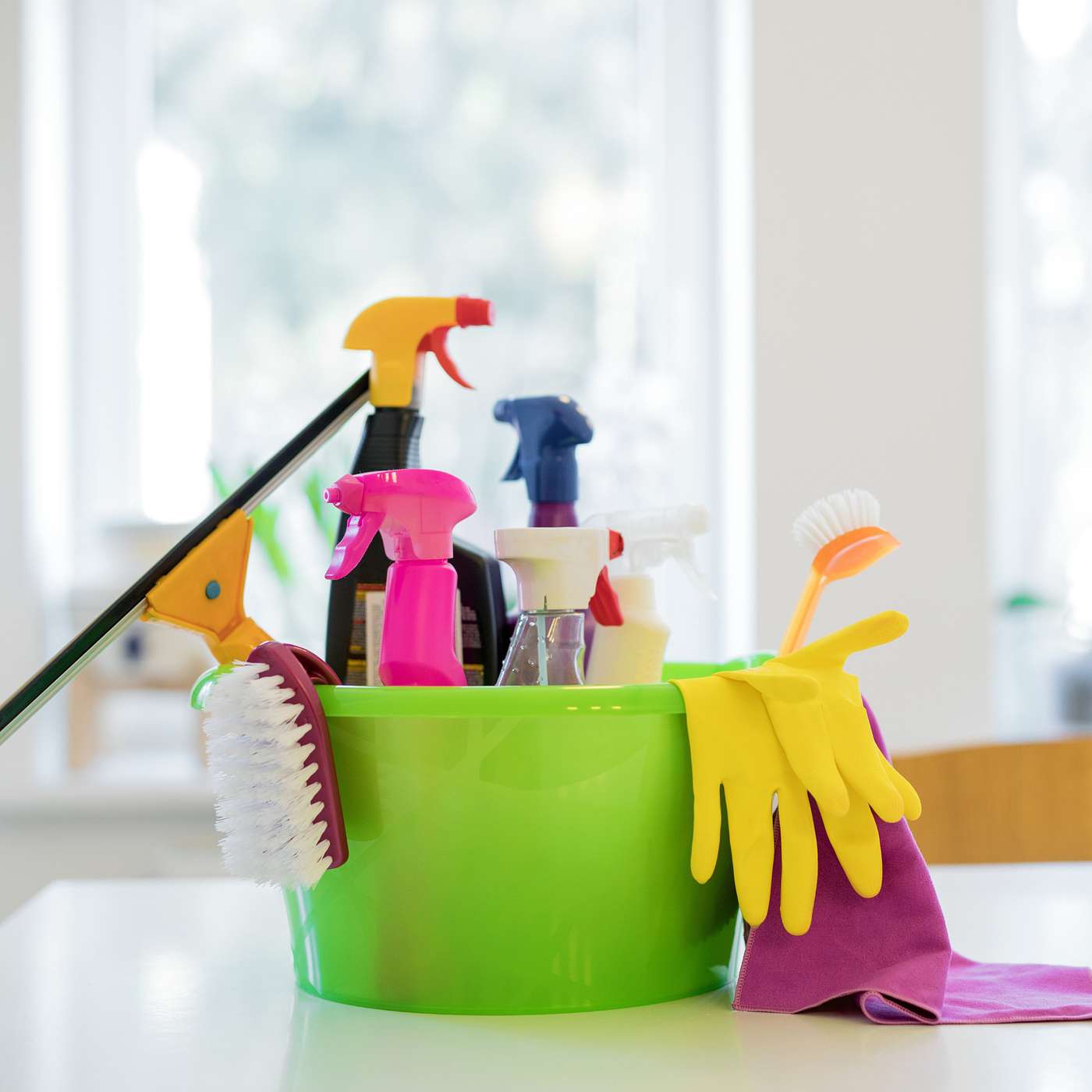 Is the Housework All My Responsibility?