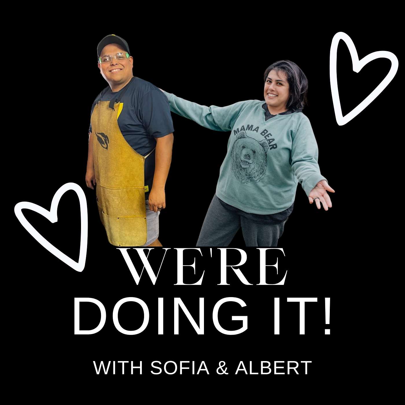 Shut Up & Act Normal: Public Fights, Car Farts, and Being Embarrassed by Our Spouse. episode artwork