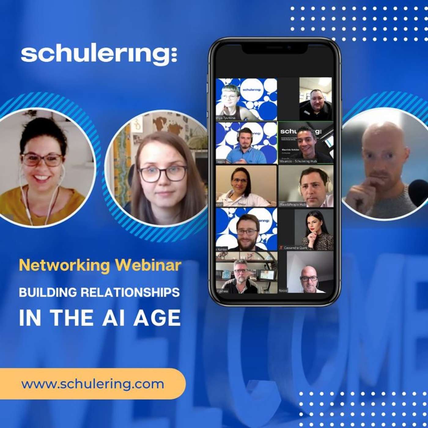 Schulering HUB Talking Hospitality Podcast
