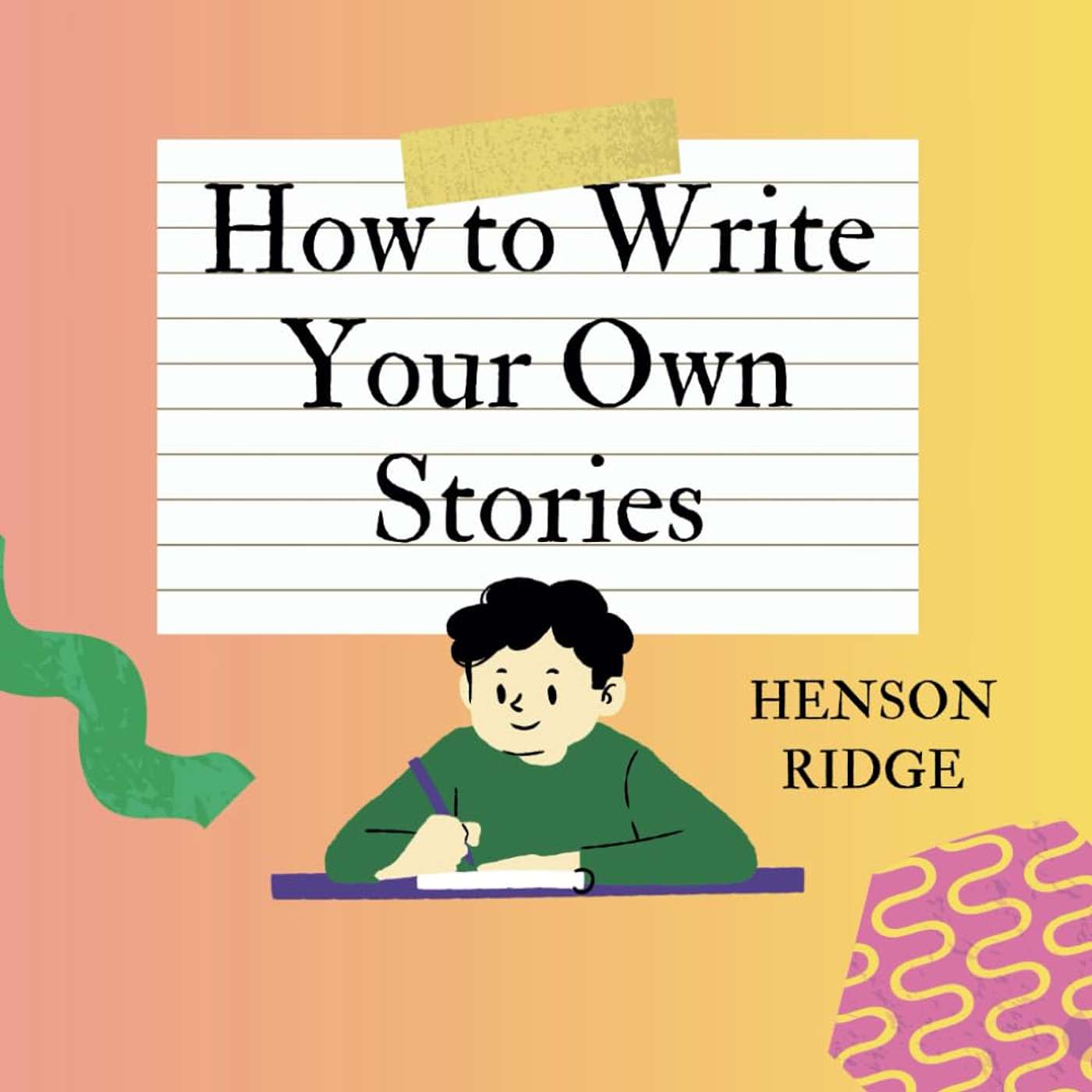 Episode 2408 - BE a story, don't tell one. episode artwork