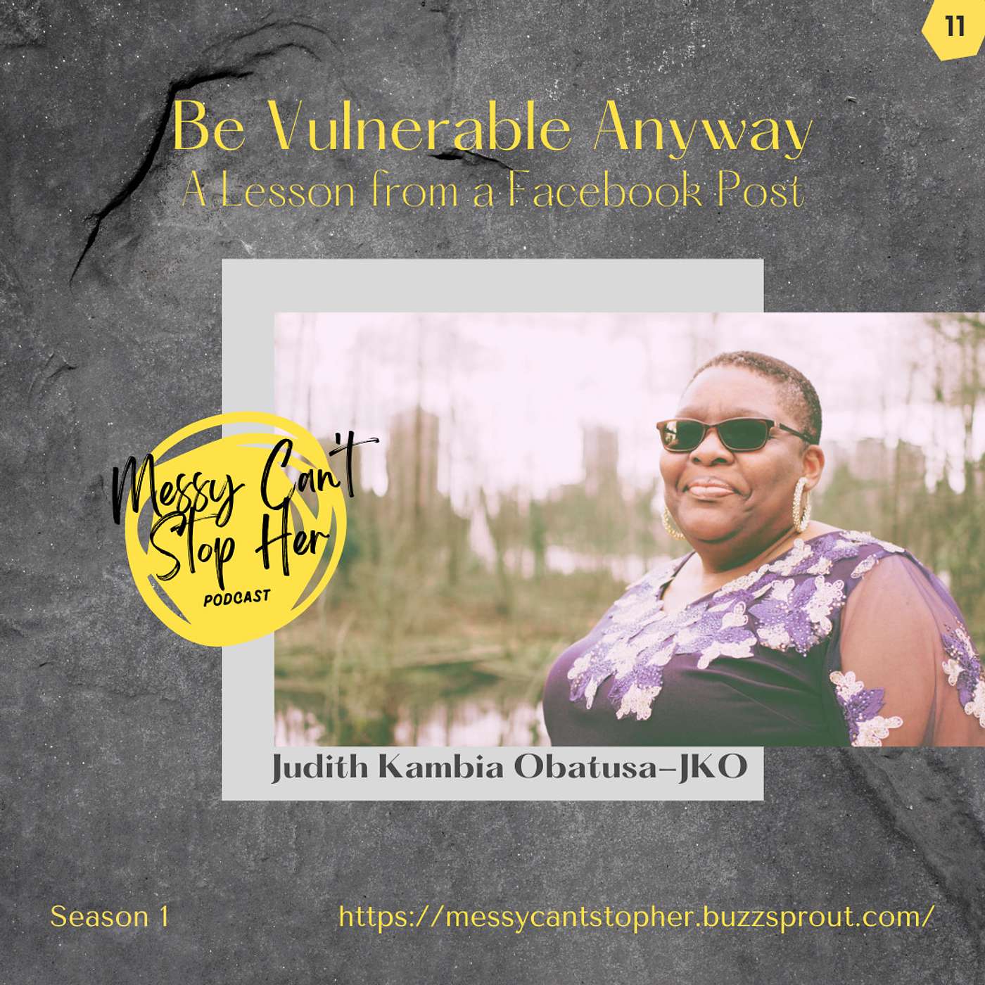 Messy Can\'t Stop Her