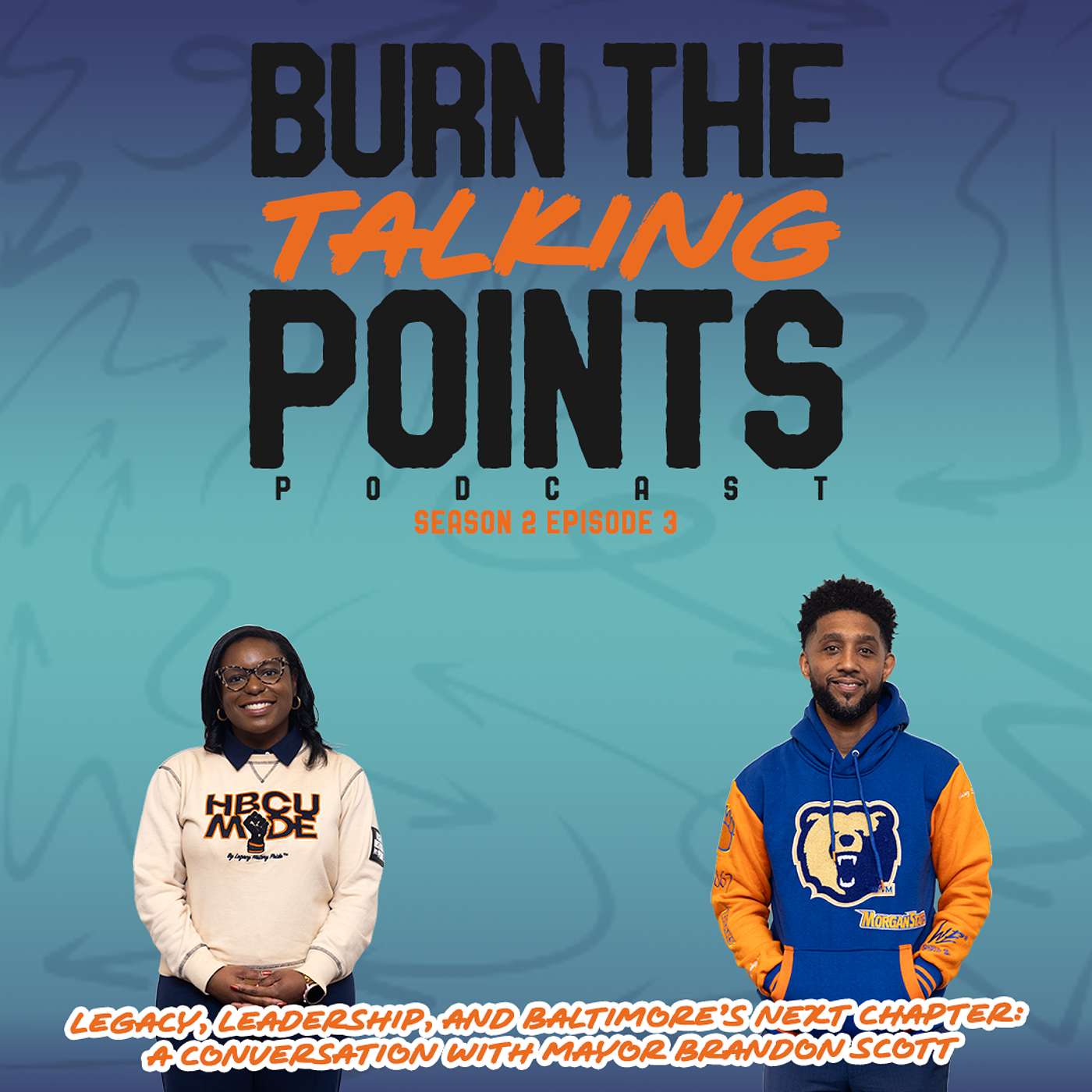 Legacy, Leadership, and Baltimore’s Next Chapter: A Conversation with Mayor Brandon Scott