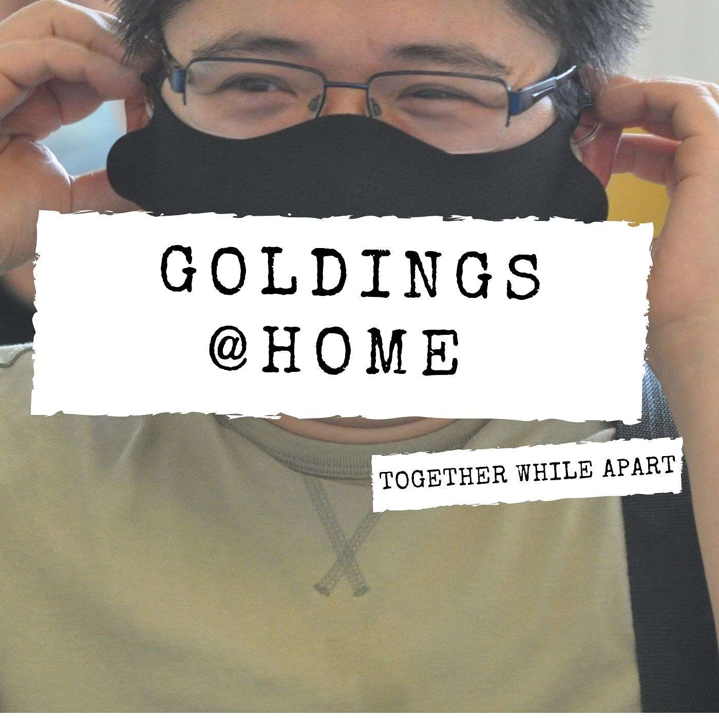 Goldings@Home Podcast No.31 episode artwork