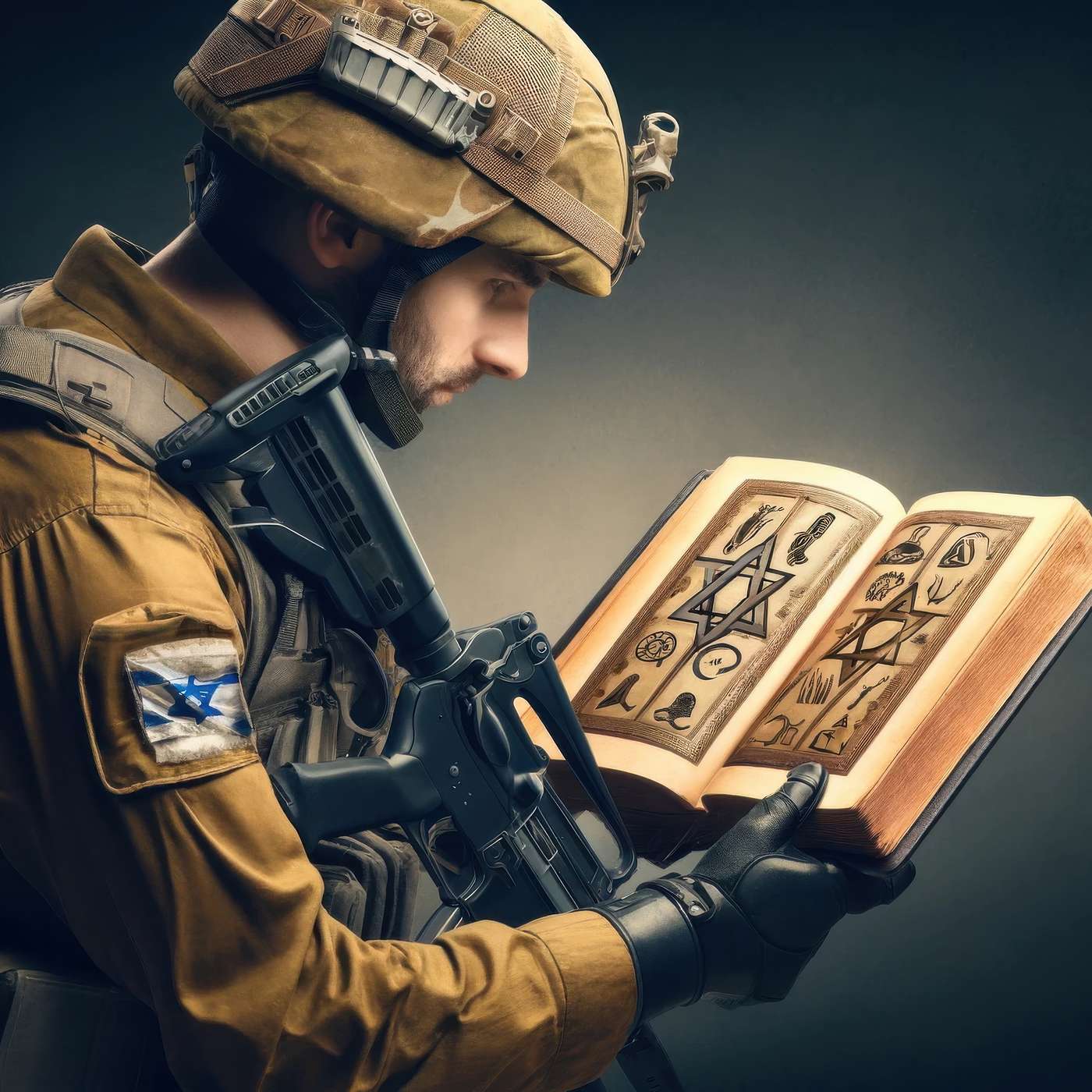 Exposing Israel’s IDF Religious Indoctrination Tactics: How Faith is Used for Control
