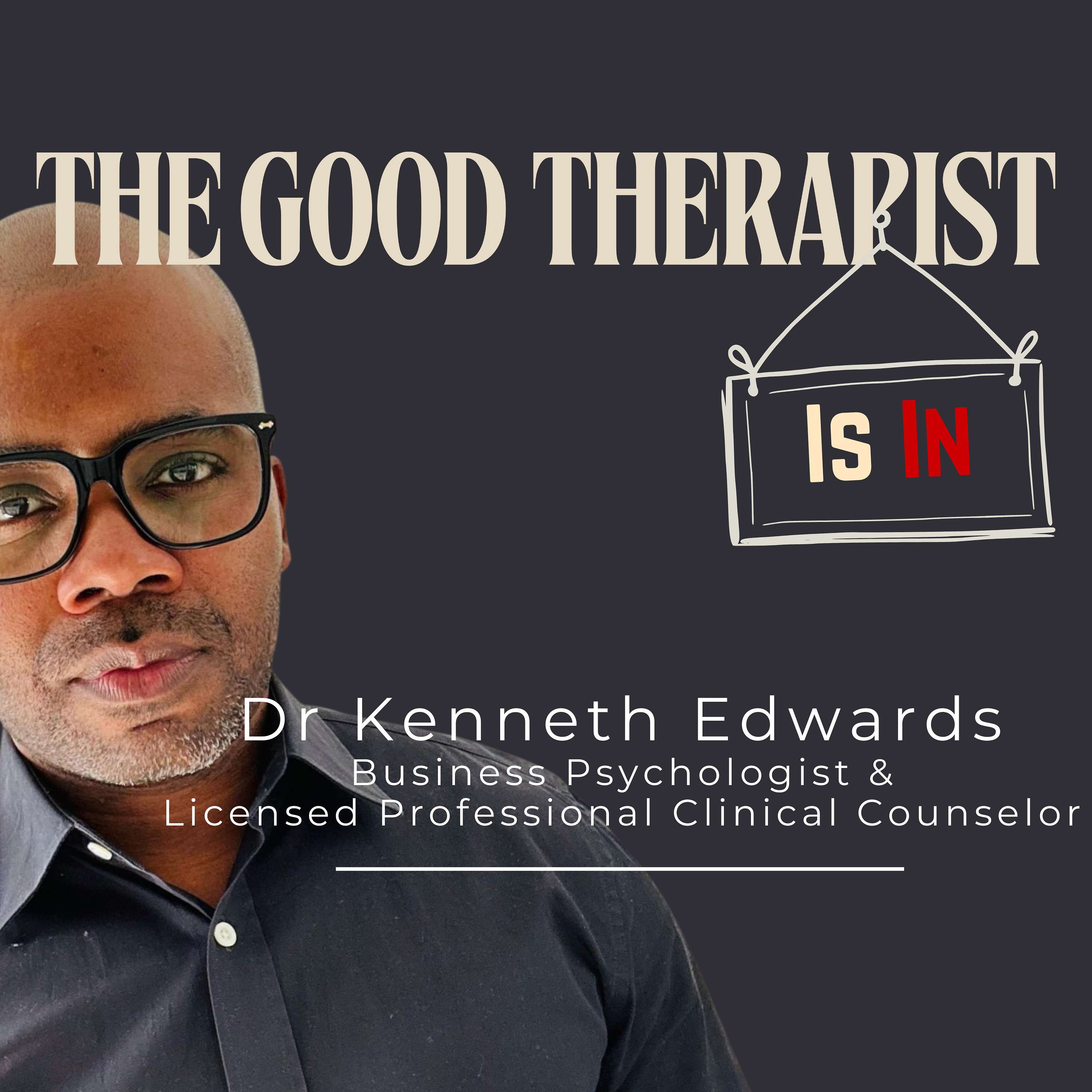 The Good Therapist Is In cover art