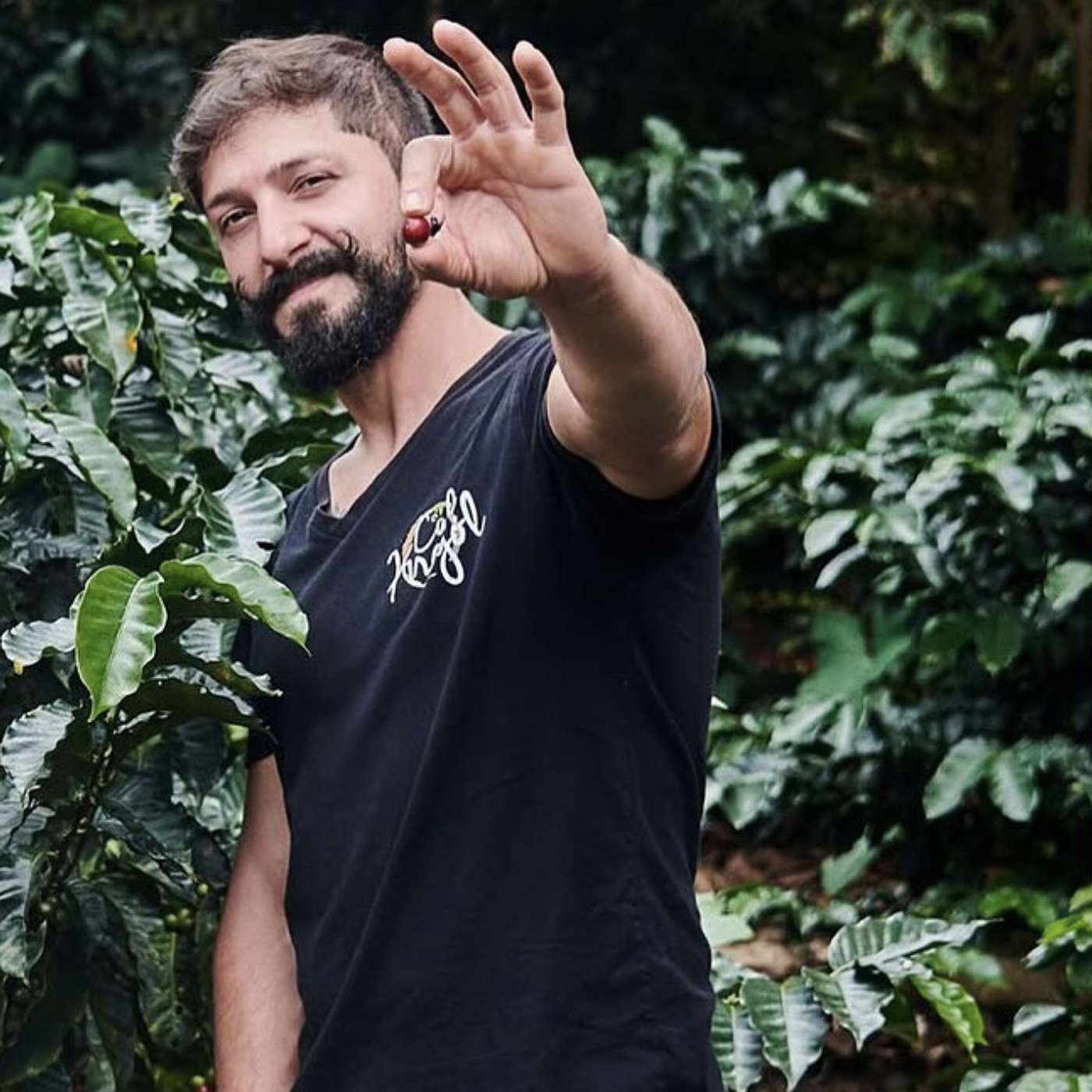 Joey Stazzone and the Inspiring Origin Story of Cafe Kreyól (S8:E5)