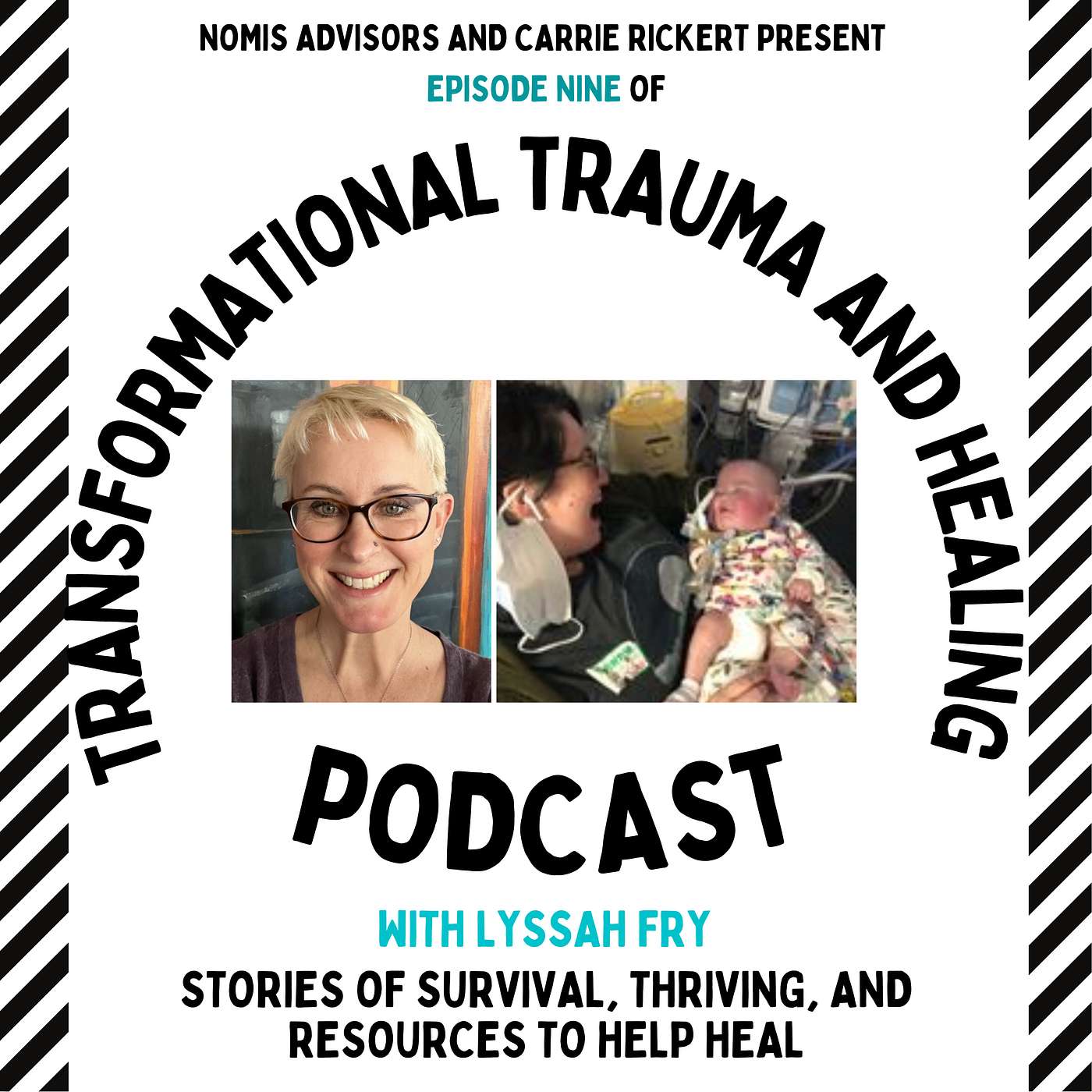 Transformational Trauma and Healing