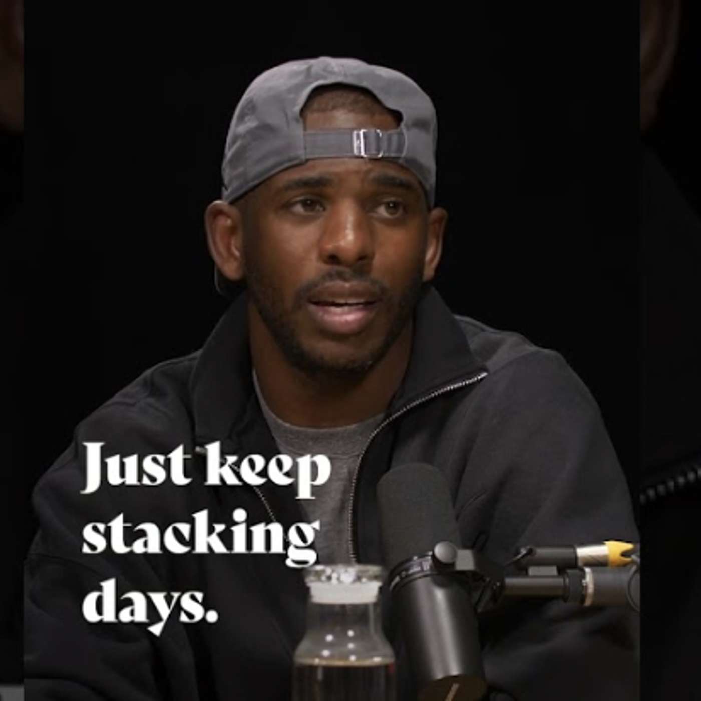 Keep Stacking Days - The Power of Incremental Discipline and Daily Journaling to Achieve Your Goals