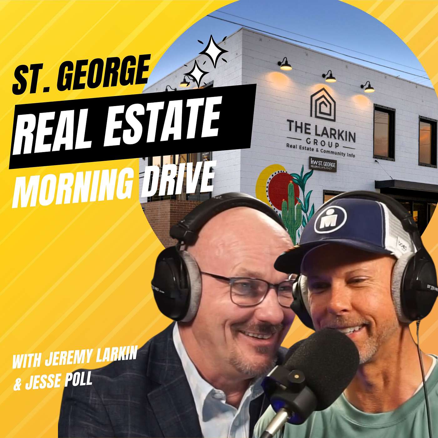 Real Estate Morning Drive