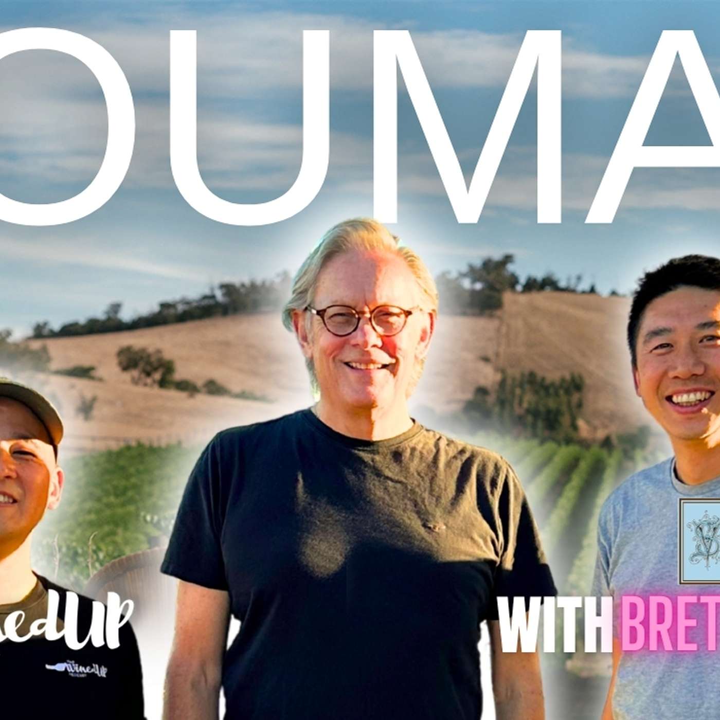 Soumah with Brett Butcher