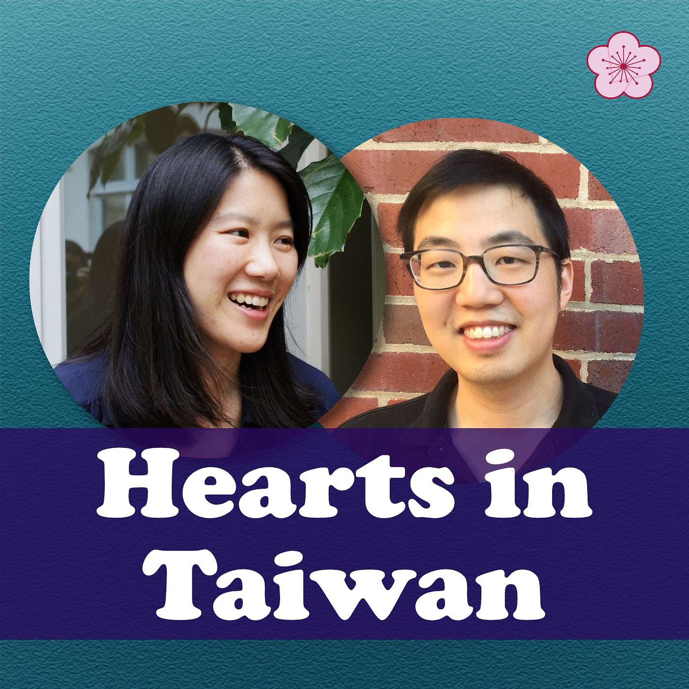 Hearts in Taiwan