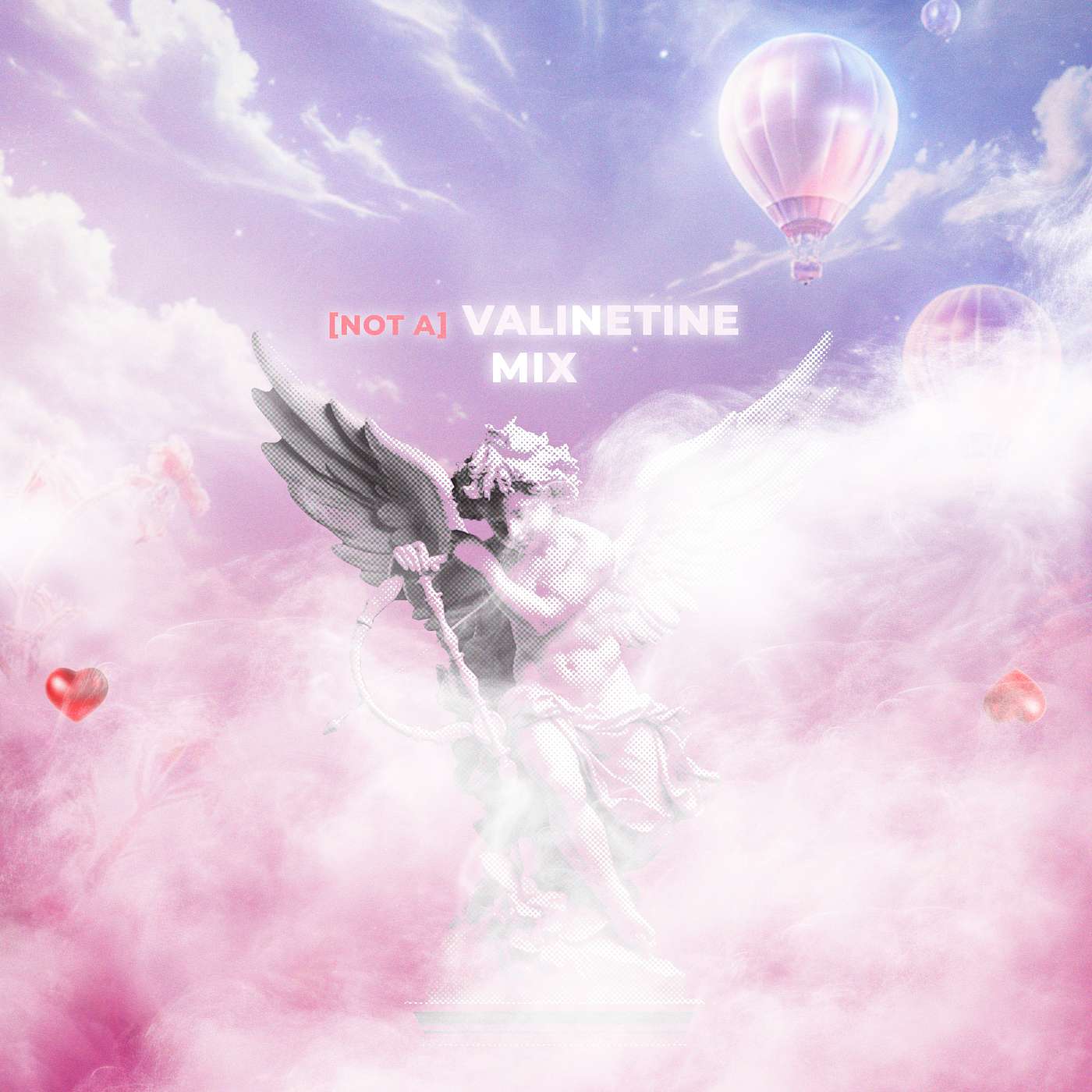 [not a] Valentine Mix episode artwork