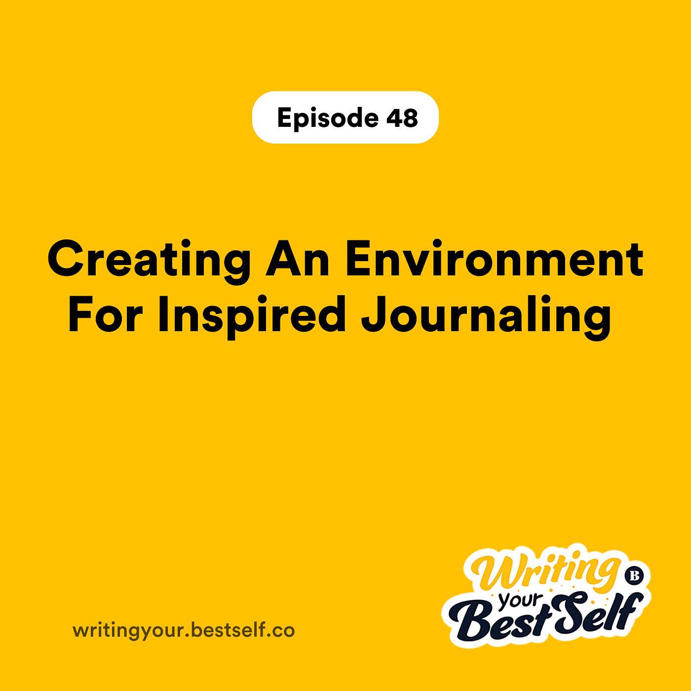 Creating An Environment For Inspired Journaling