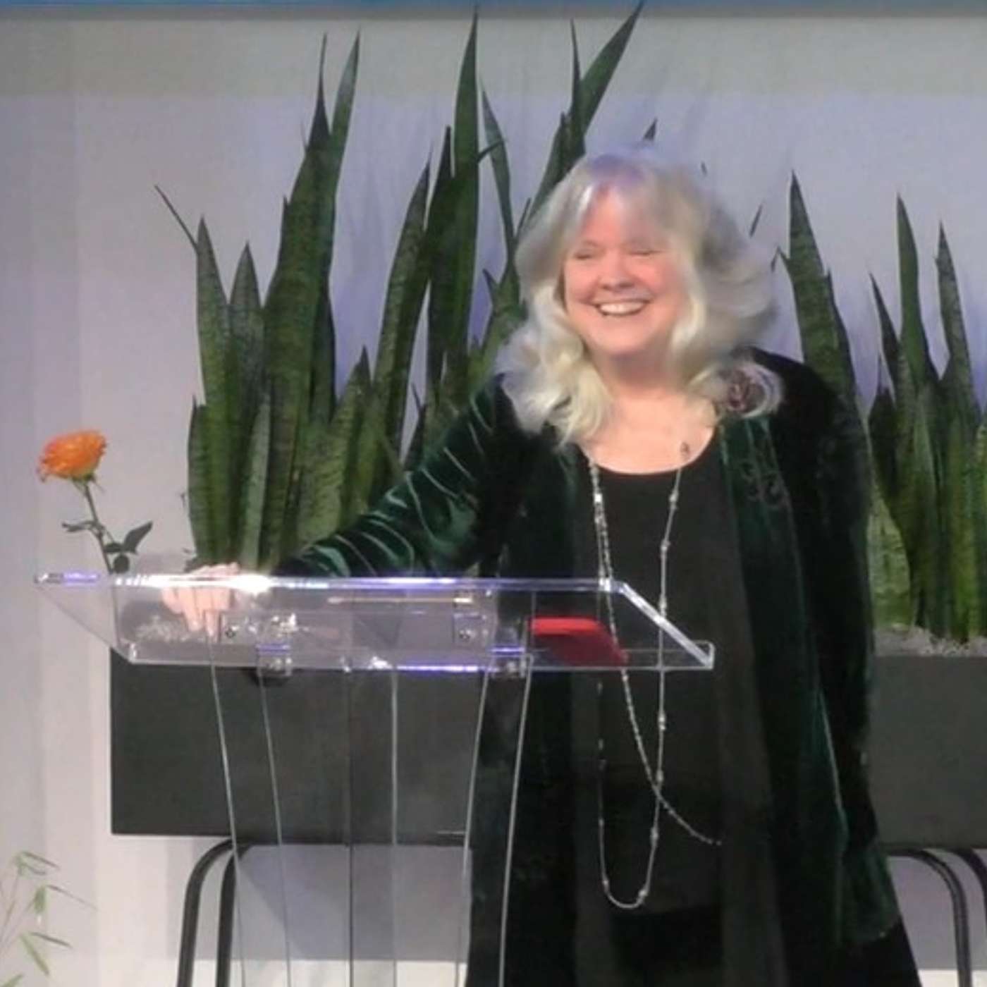 Seattle Unity Sunday Podcast - January 28th, 2024- Back to the Future