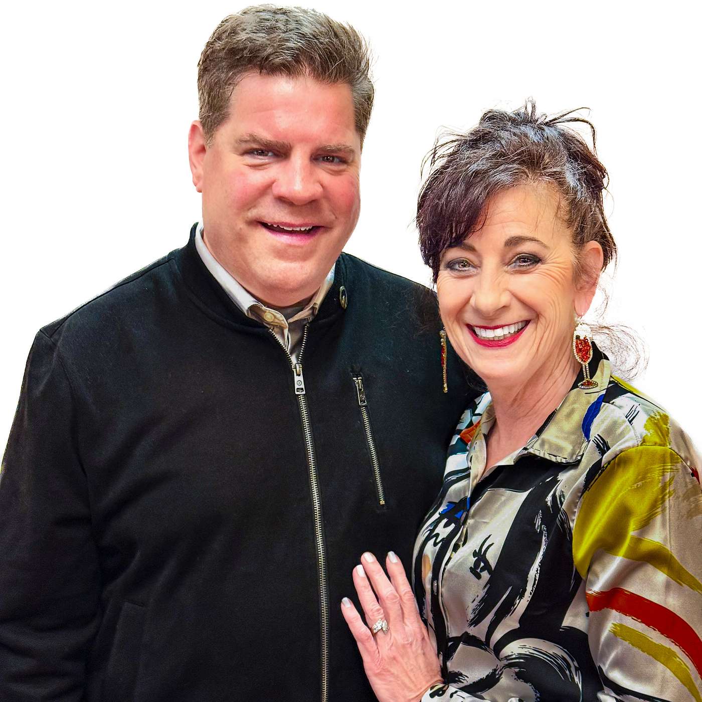 532 - Turn Your Dreams into Inevitable Results | Chris & Amy Nash episode artwork