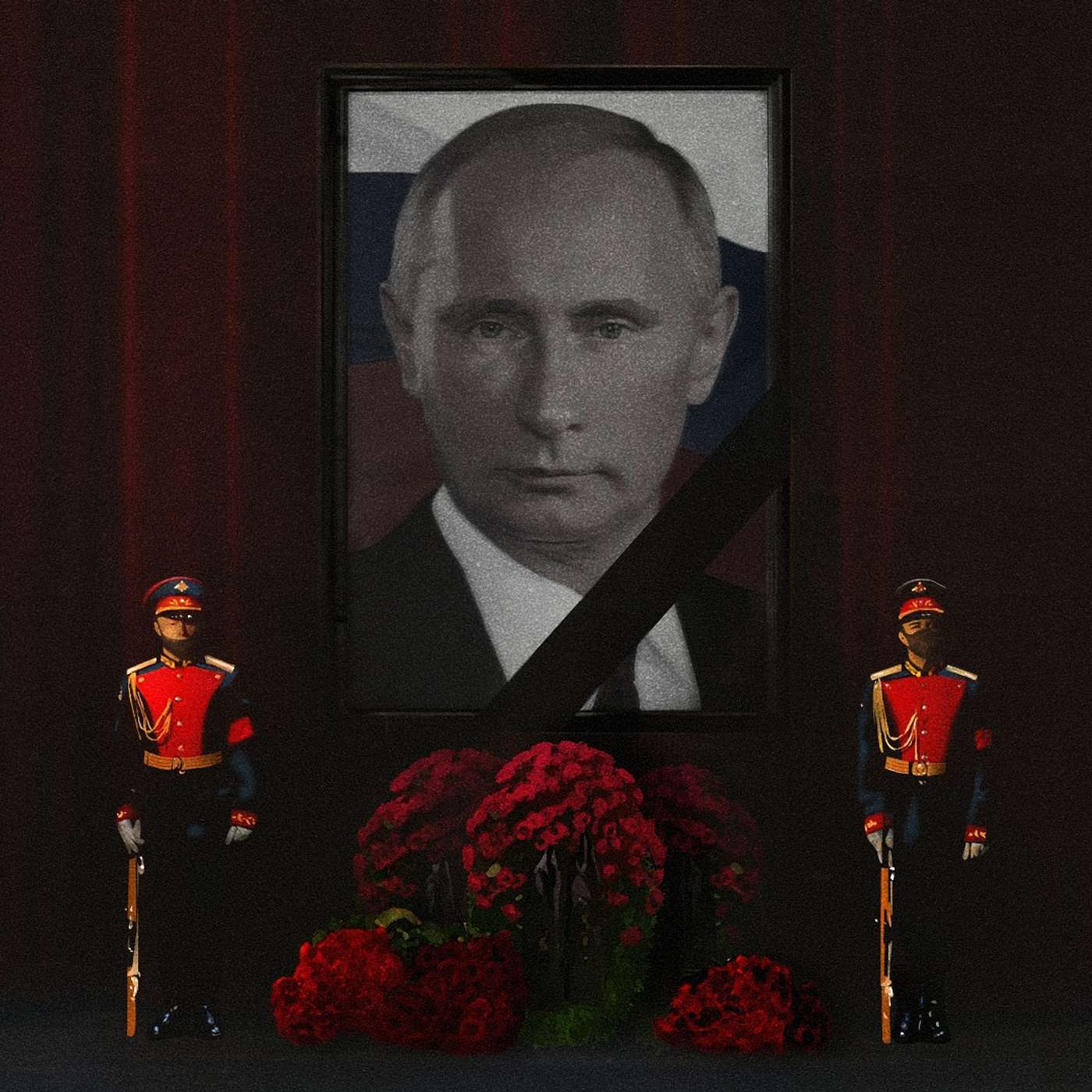 Когда умрёт Путин