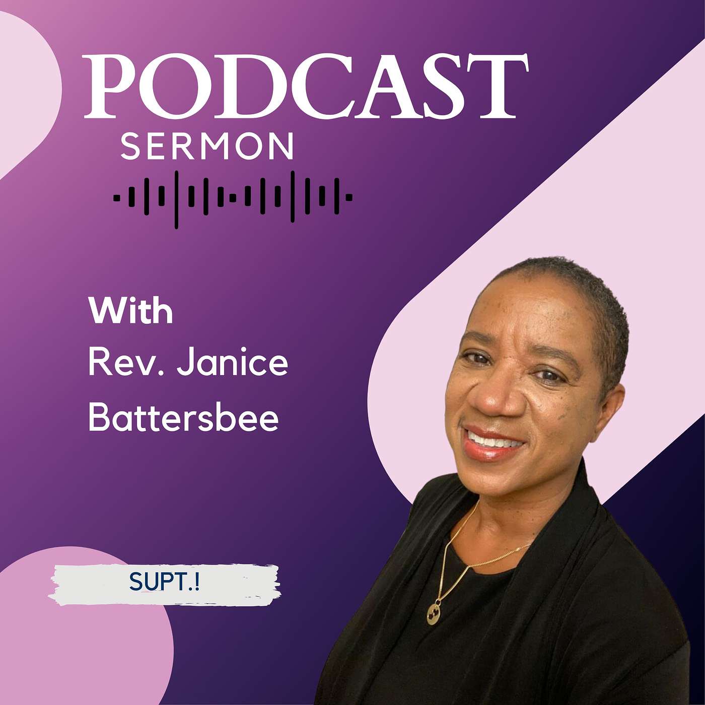 REV. JANICE BATTERSBEE - WOKE!