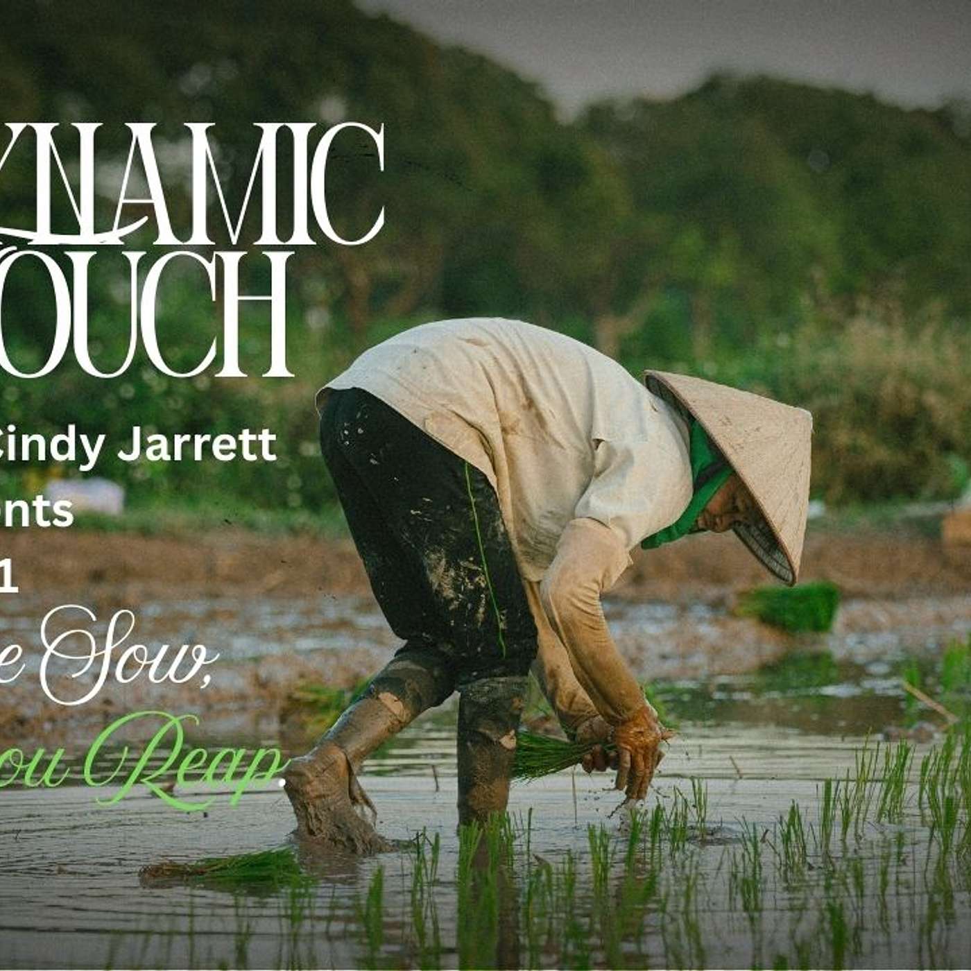 Apostle Cindy Jarrett Podcast