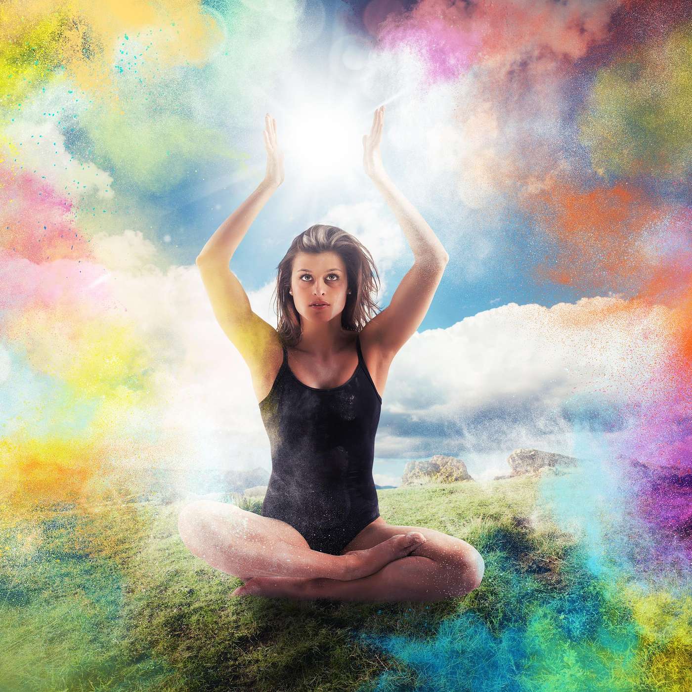 Echoes Of The Universe: Guided Chakra Balancing Meditation
