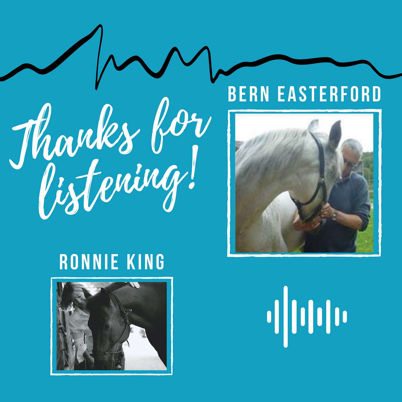 Interview with Bern Easterford - thequiethorse.net