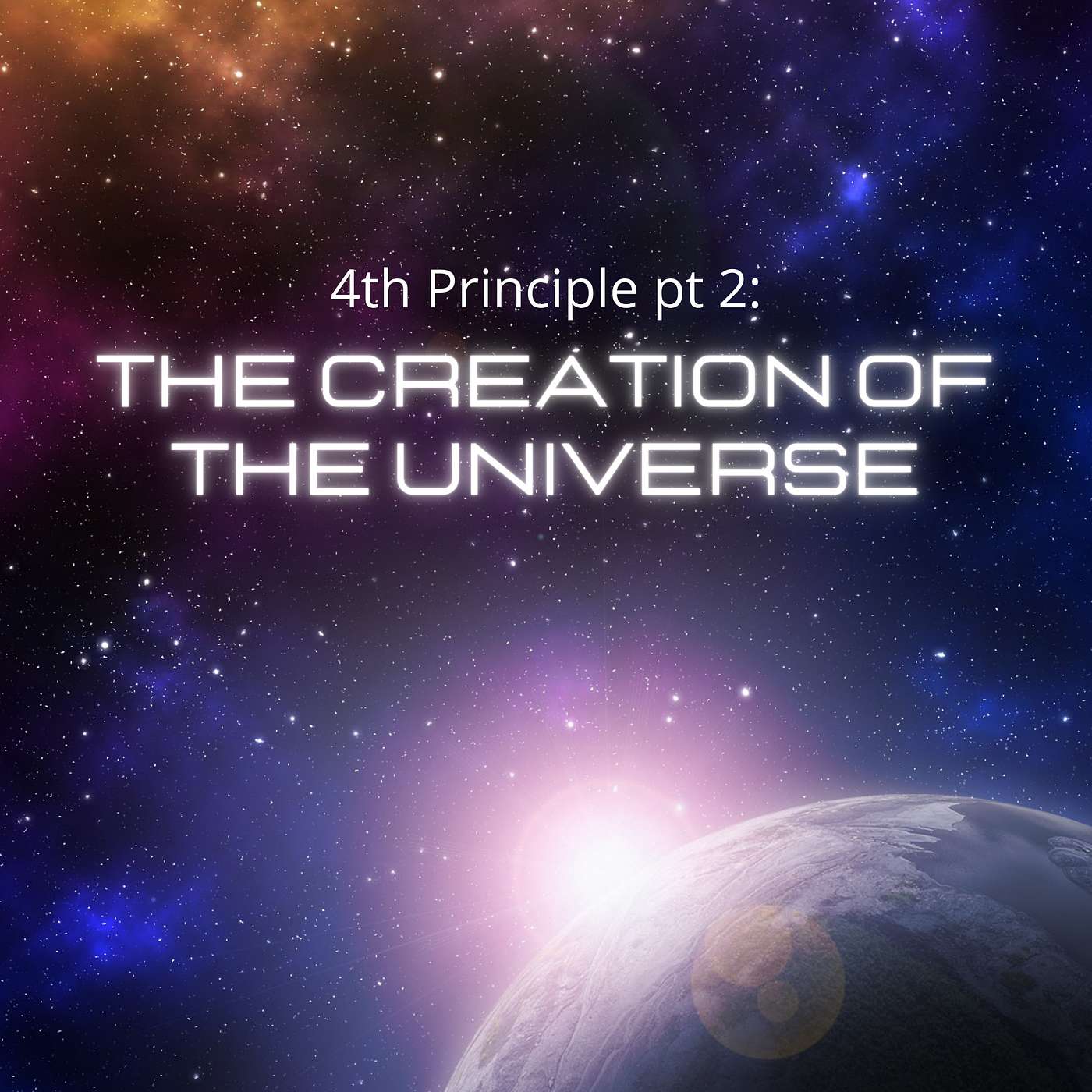 Principle 4 (pt 2): Loyalty in a Scientific Age episode artwork