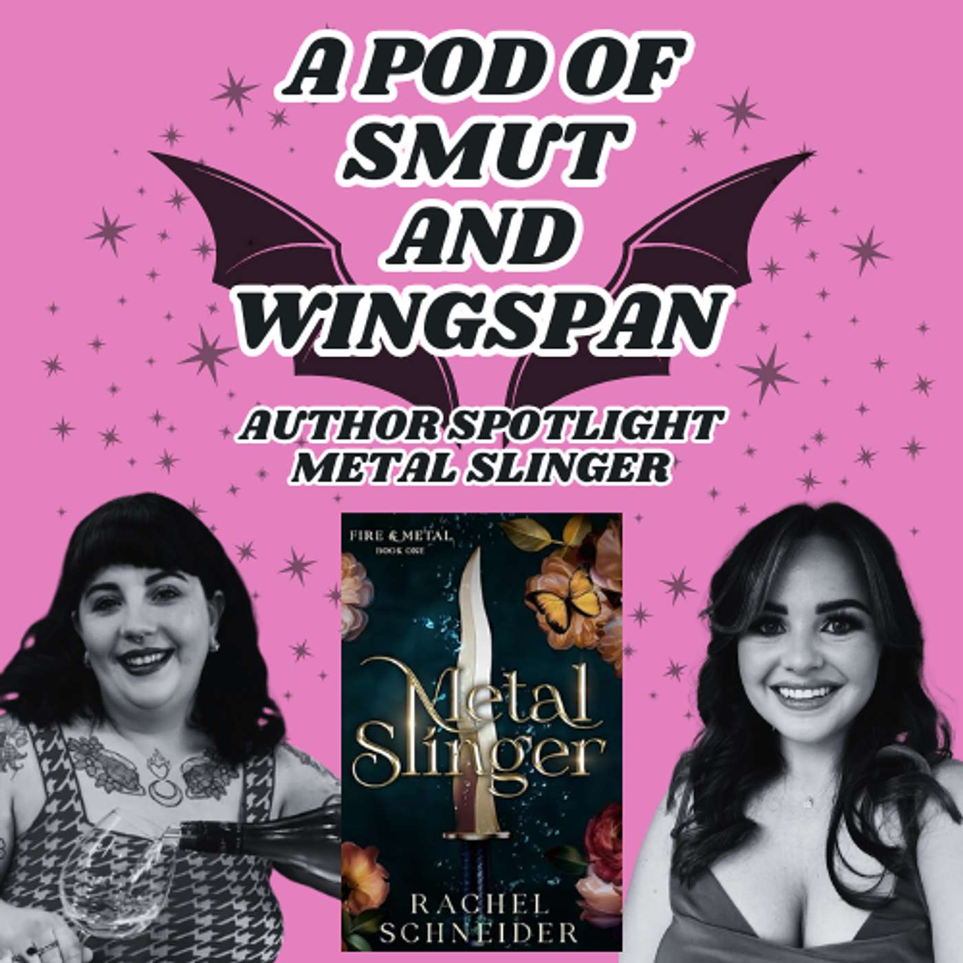 A Pod of Smut and Wingspan