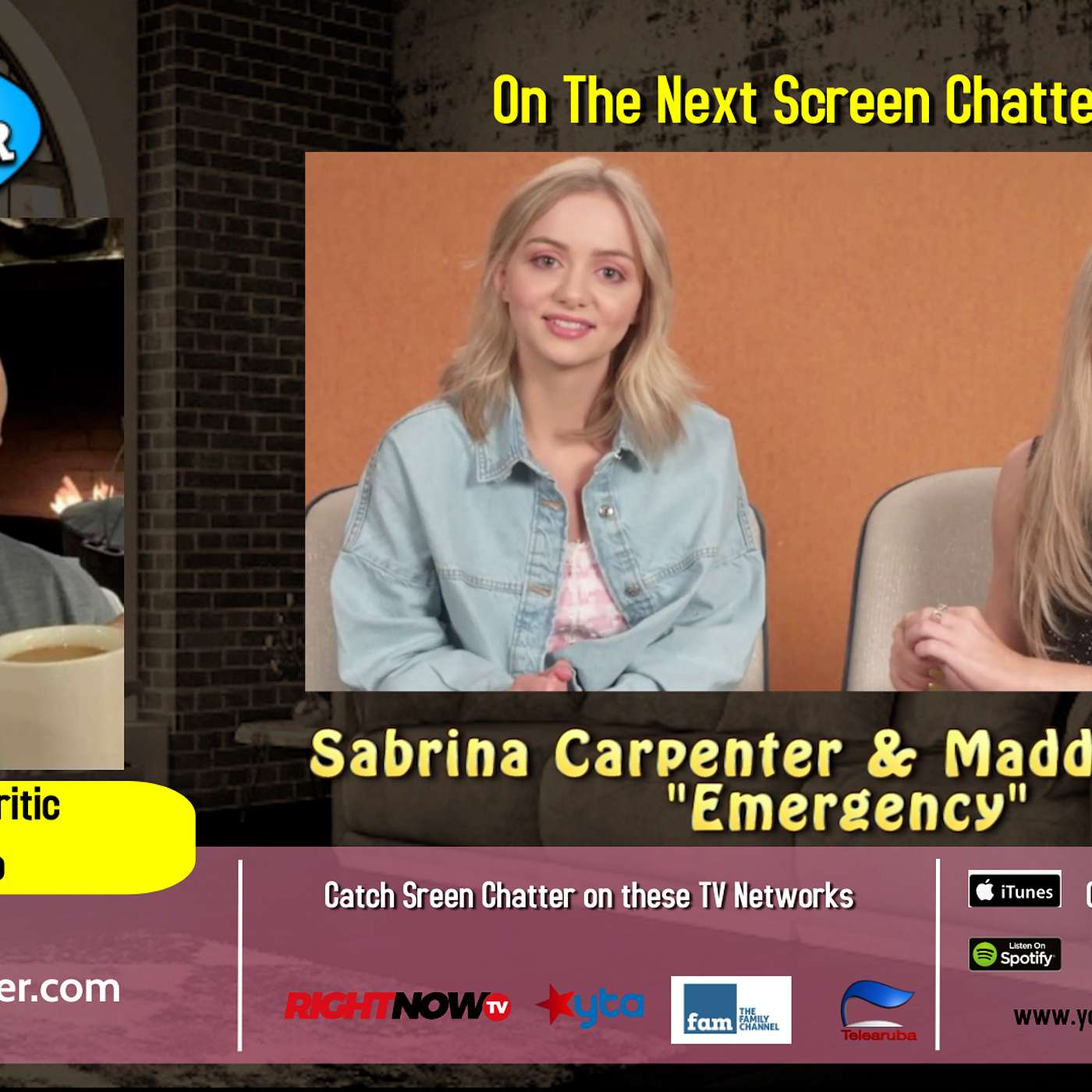 Sabrina Carpenter & Maddie Nichols - Emergency