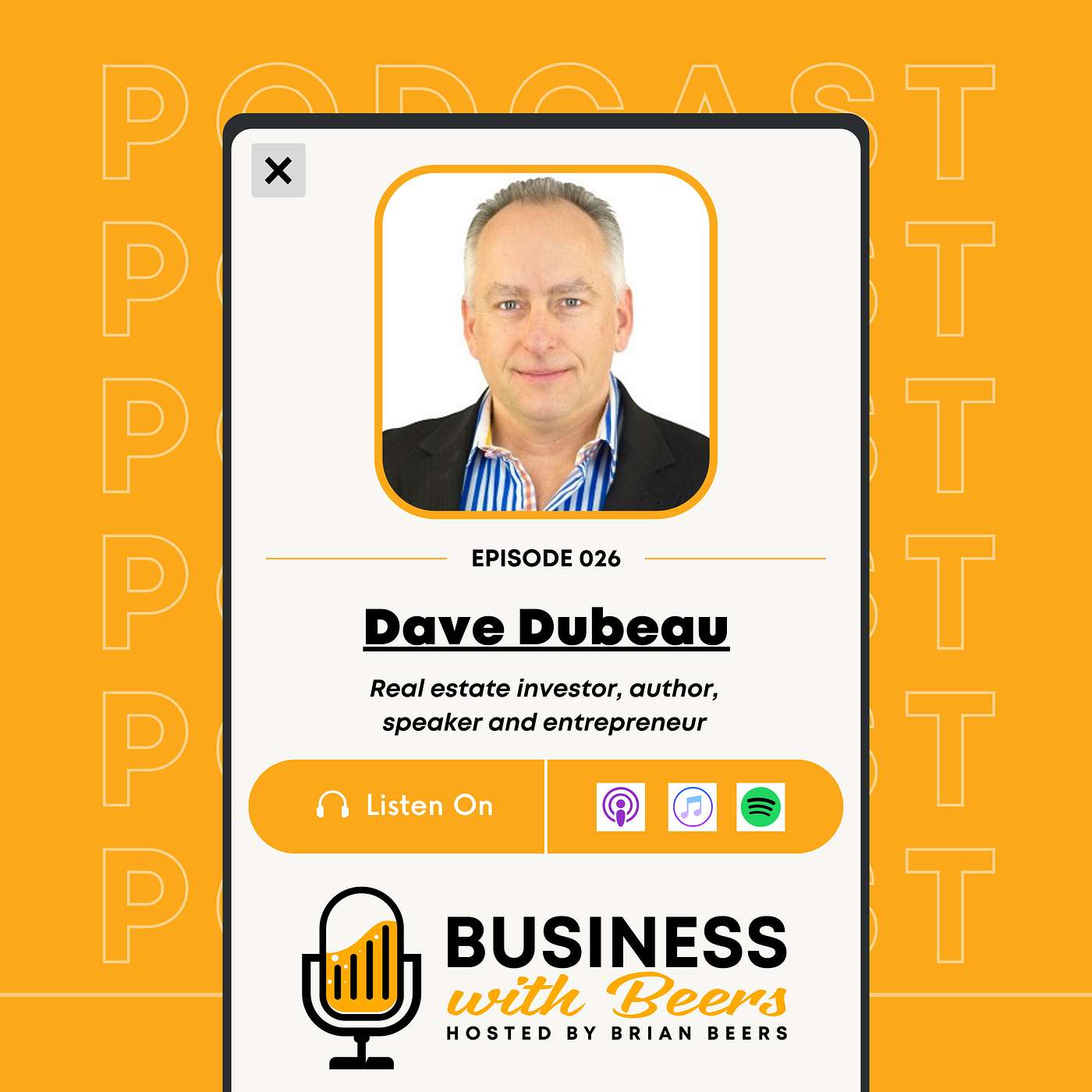 The 5-Step Process to Raising Capital with Dave Dubeau | Ep 26
