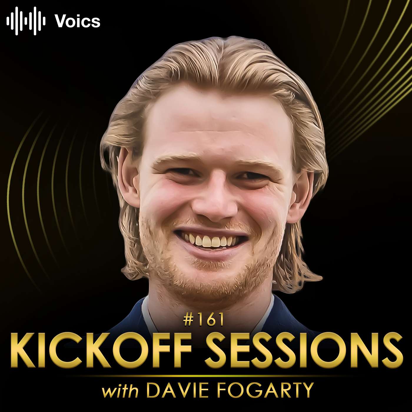 #161 Davie Fogarty – From $500 to $500M in 5 Years