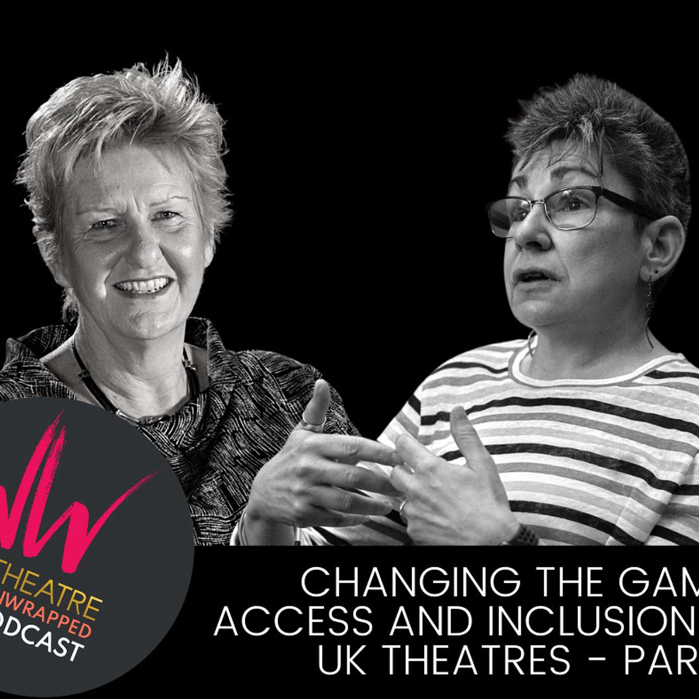 New Wolsey Theatre Podcast